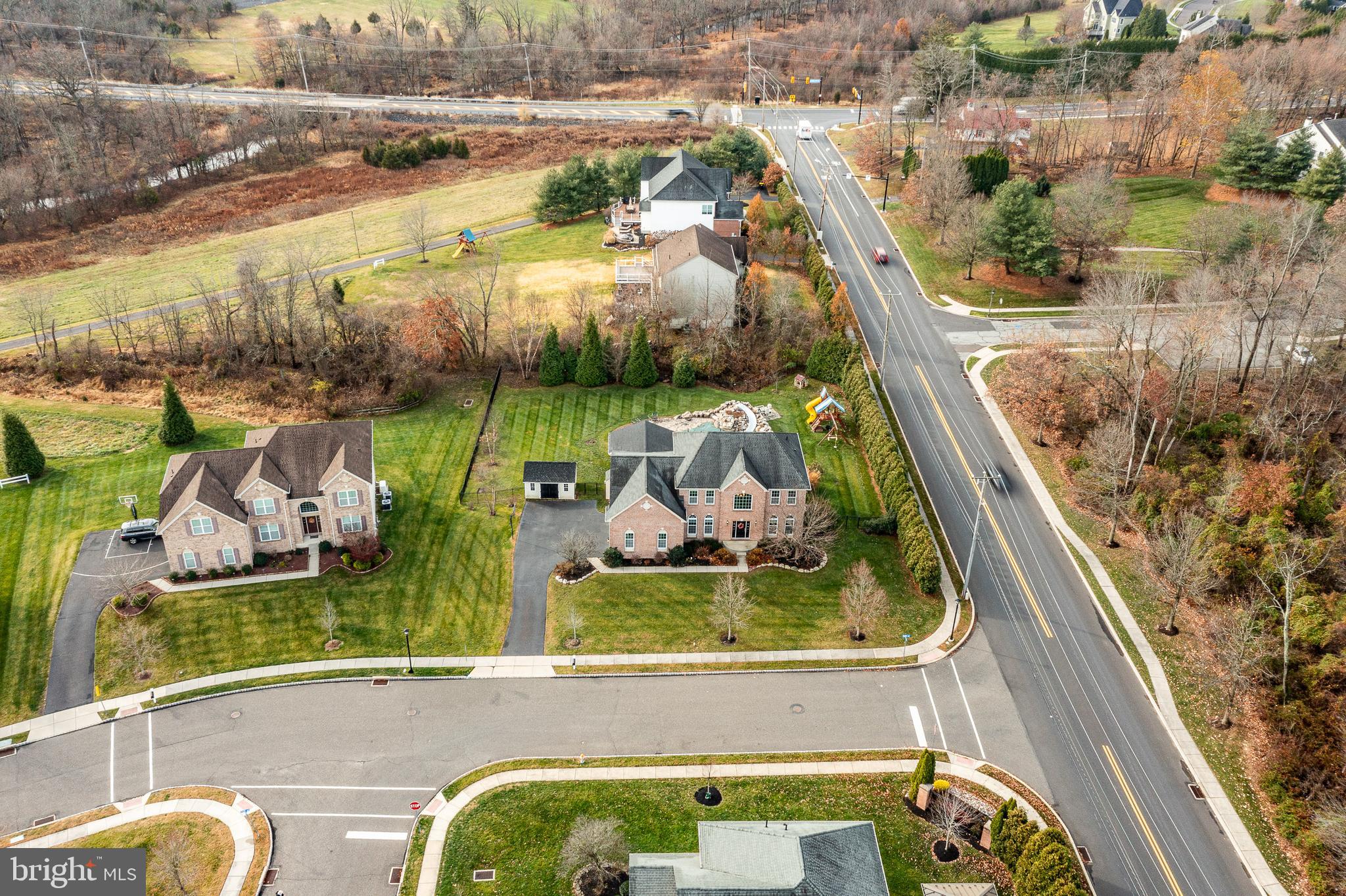 WARRINGTON MEADOWS - Residential