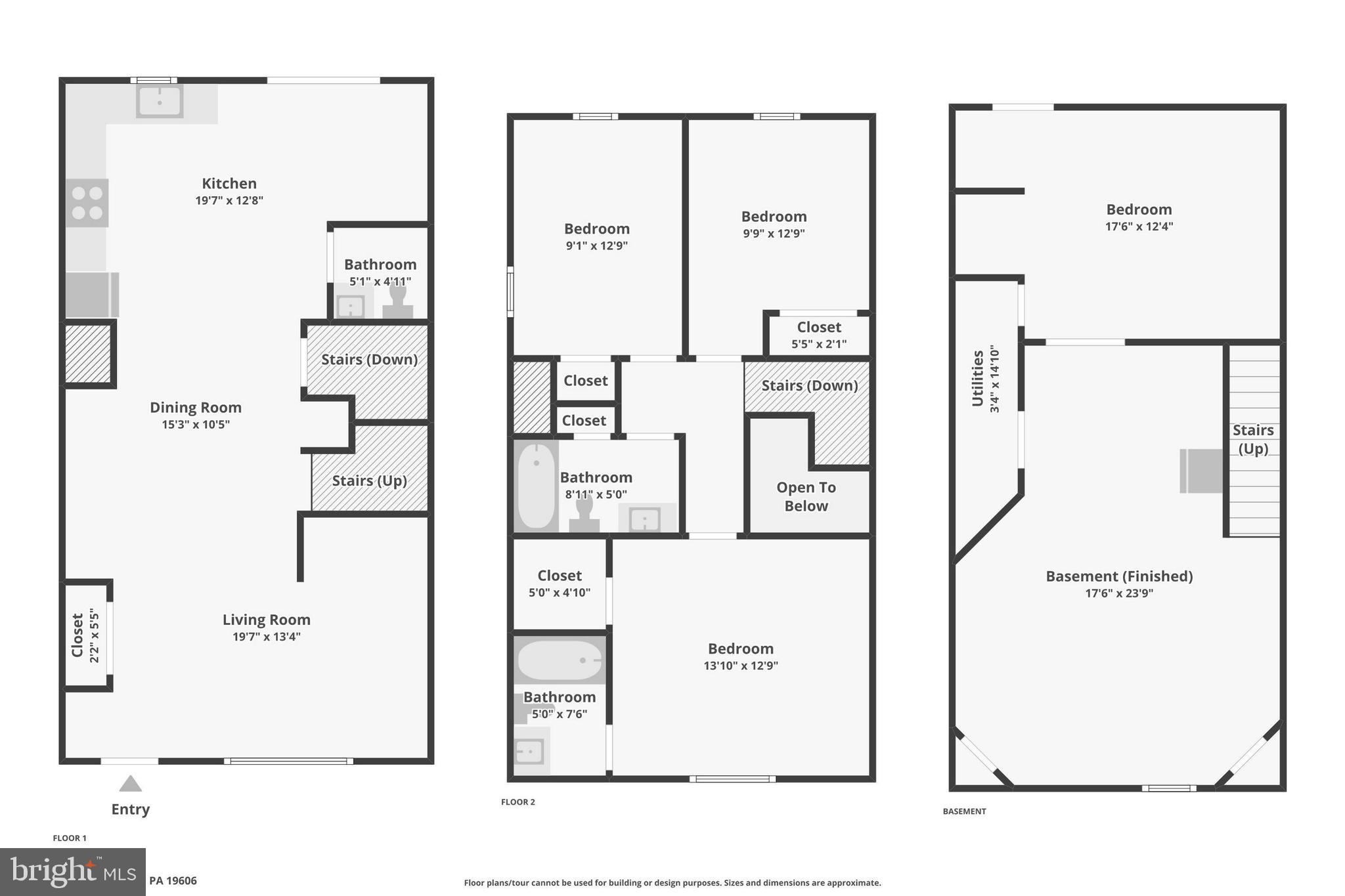 PENNS GRANT - Residential