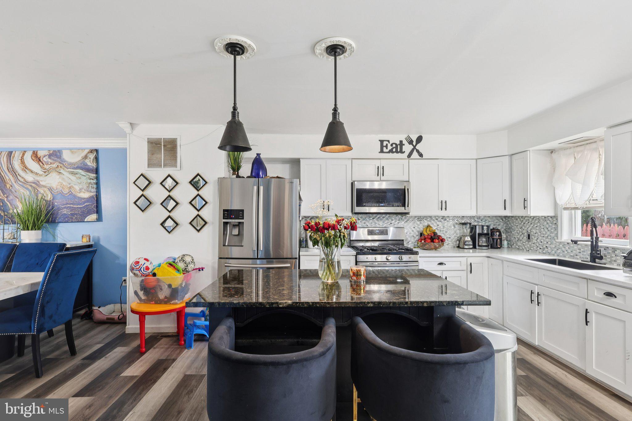 PENNS GRANT - Residential