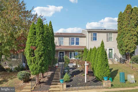 Townhouse For Sale - 222 Poplar Drive<br/> READING, PA 19606