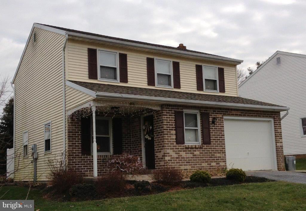 EPHRATA TERRACE - Residential