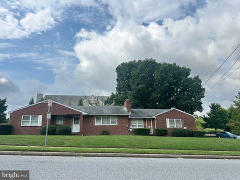 4315 FITCH AVENUE NOTTINGHAM MD 21236