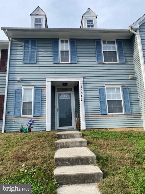 VILLAGES OF MARLBOROUGH - Residential