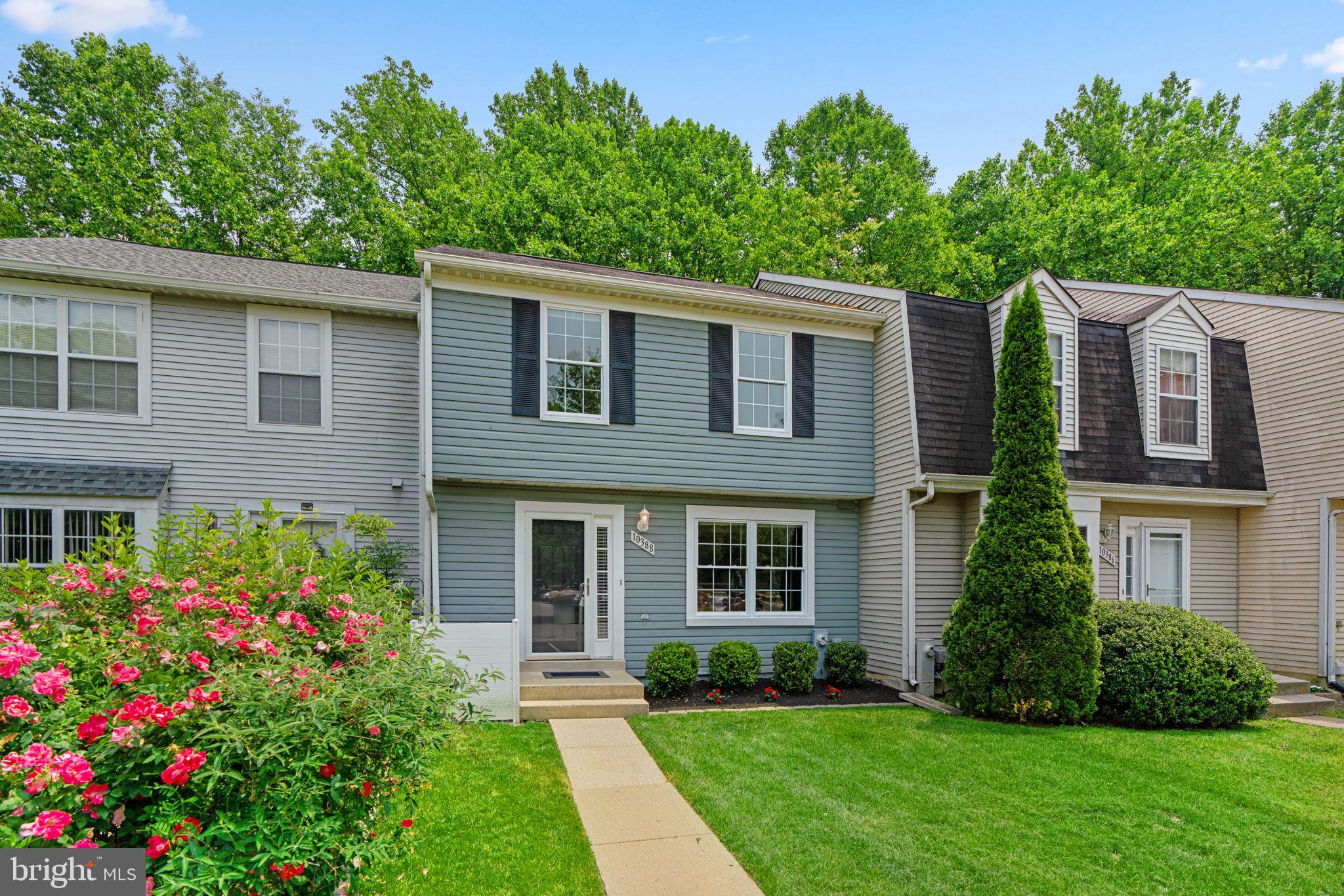 HICKORY RIDGE - Residential