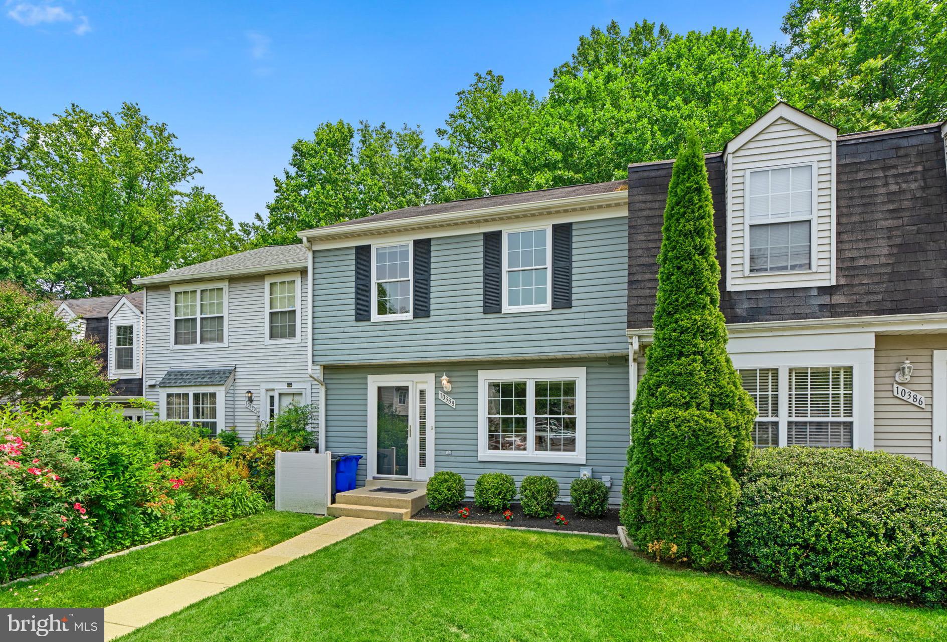 HICKORY RIDGE - Residential