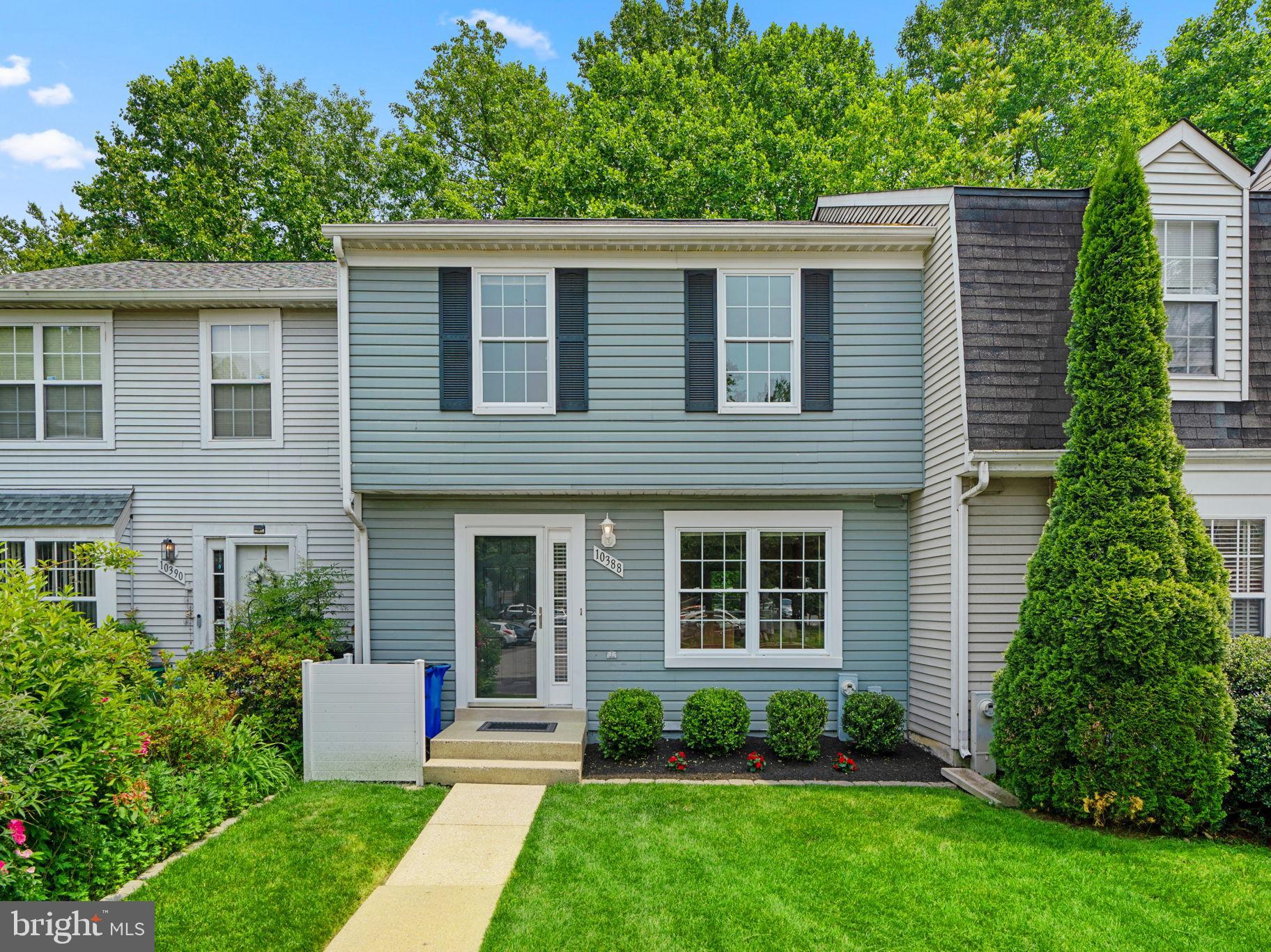 HICKORY RIDGE - Residential