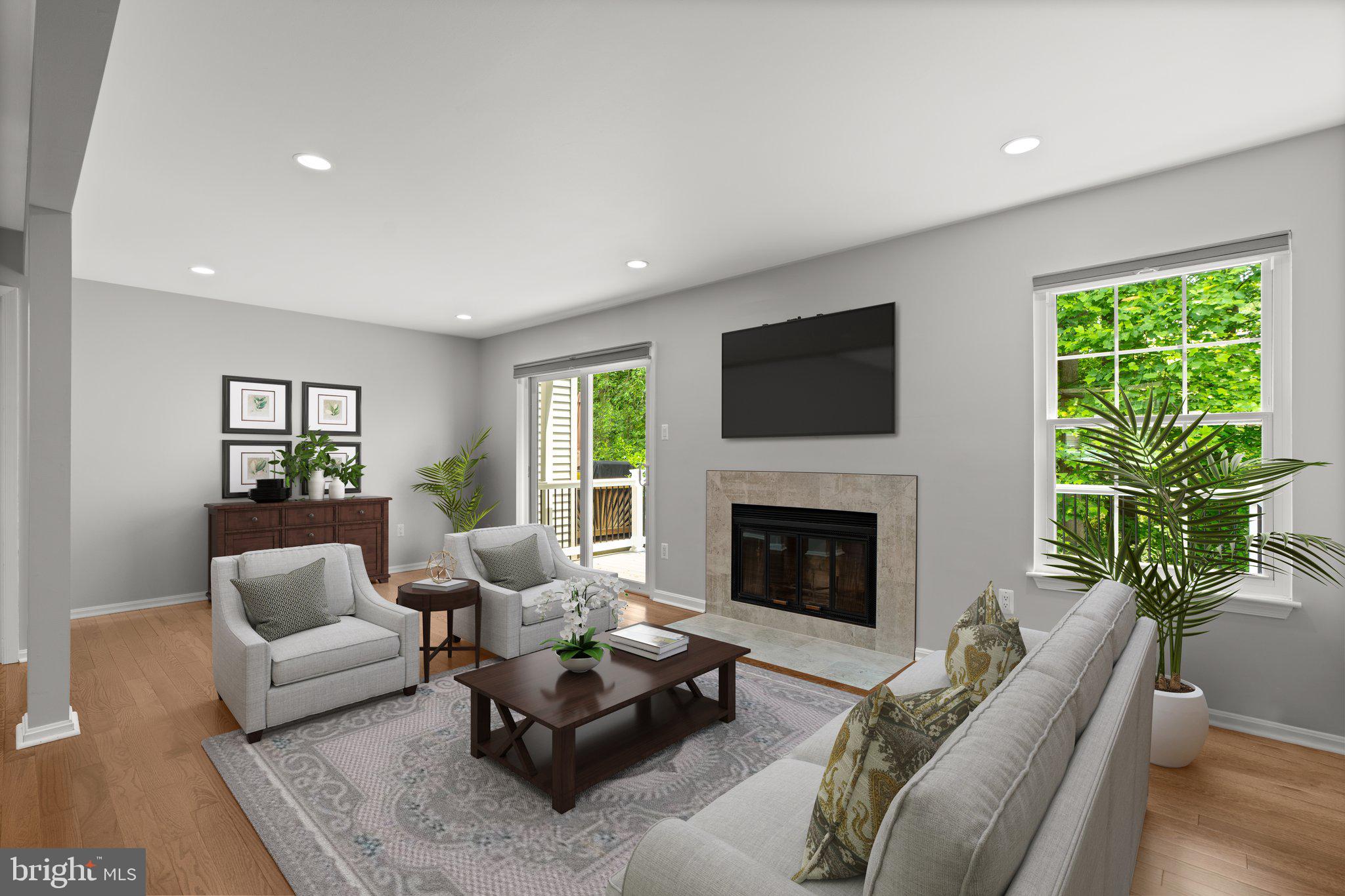 HICKORY RIDGE - Residential