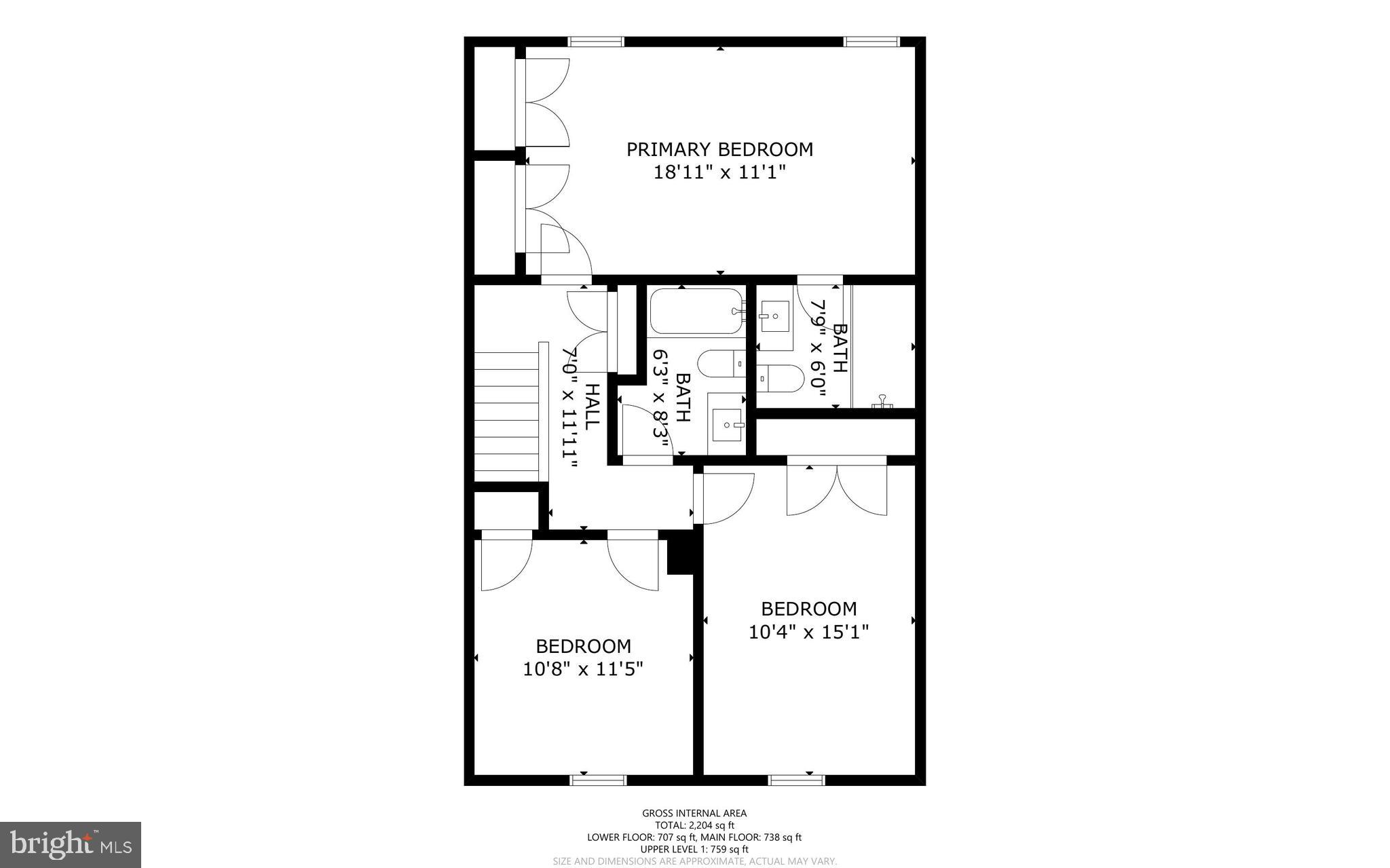 HICKORY RIDGE - Residential