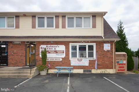 Photo of 1203 Hornberger Avenue, ROEBLING, NJ 08554 (MLS # NJBL2074364)