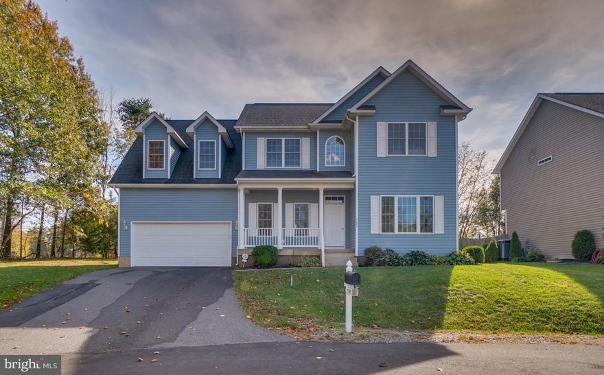 SELLER IS MOTIVATED!  BRING YOUR OFFERS! This lovely one-owner colonial home has everything you are looking for!  Standing at approximately 3400 square feet, this 4 bedroom/3.5 bathroom home also includes a full finished basement!  The main level of the home has a large double-story foyer with hardwood flooring.  The home's study is separated by french doors and adorns crown molding.  The separate dining room with crown molding and chair rail leads into the home's upgraded kitchen, complete with upgraded cabinetry, granite countertops, stainless steel appliance package with 5 burner gas stove, separate pantry, and ceramic tile flooring.  There is a separate breakfast nook overlooking the backyard.  The kitchen opens to the family room with hardwood flooring and surround sound speakers in the ceiling and one of the home's 2 gas fireplaces.  The upper level has a generously sized owner's suite with the 2nd gas fireplace.  The en suite has upgraded heightened vanities with dual sink and make-up area, separate soaker tub and stall shower. There is also a huge walk-in closet!  The 3 other bedrooms in the home are of generous size complete with ceiling fans in every room.  The fully finished basement provides owners with plenty of room to grow to include: large rec area, full bathroom, and 2 separate rooms to add home gym or 5th NTC bedroom.   Recent updates to the home include: Hot water heater (2018), Sump Pump (2015), upstairs hall and stairs carpet (2016), Downstairs HVAC (2019), Upstairs HVAC (2017)  Be sure to view the 3D virtual tour!