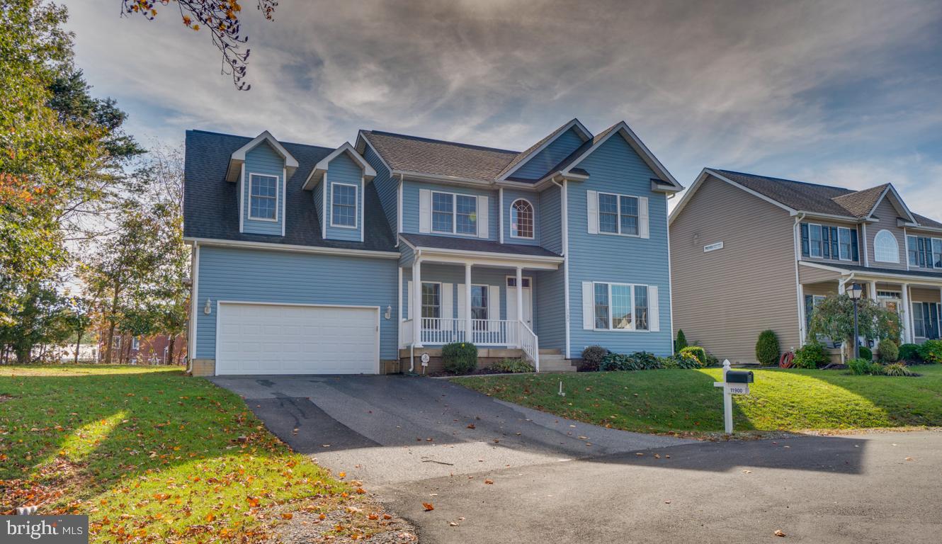 ASHLEIGH PARK - Residential