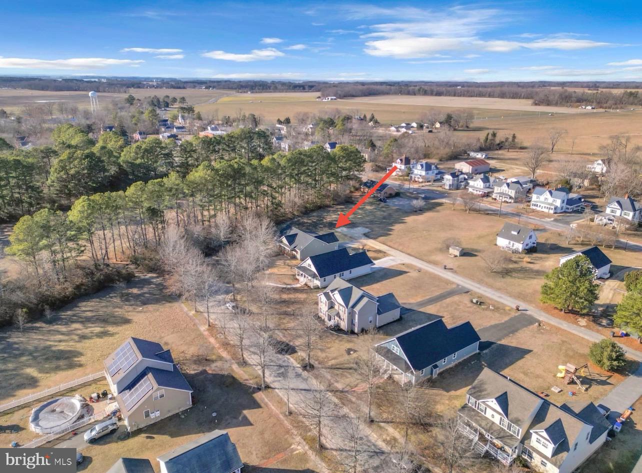 THE CROSSINGS AT EAST NEW MARKET - Residential