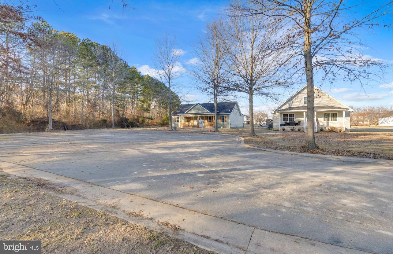 THE CROSSINGS AT EAST NEW MARKET - Residential