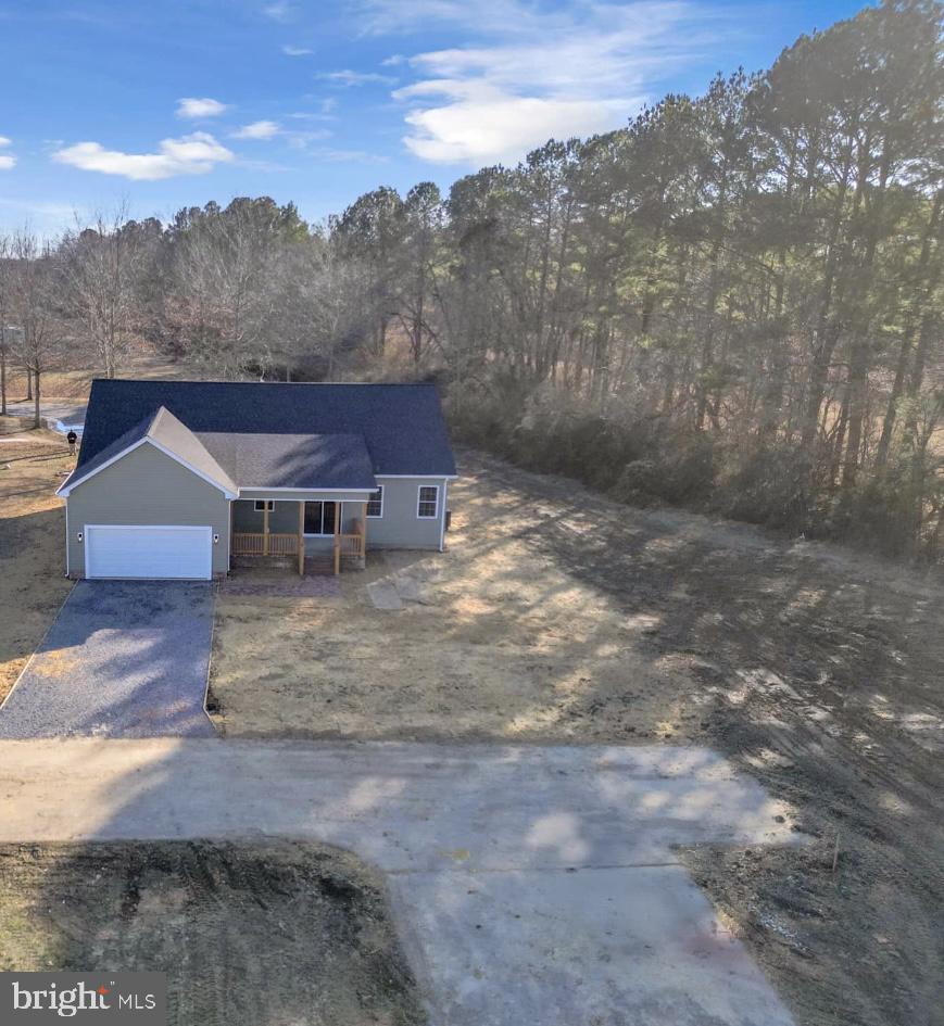 THE CROSSINGS AT EAST NEW MARKET - Residential