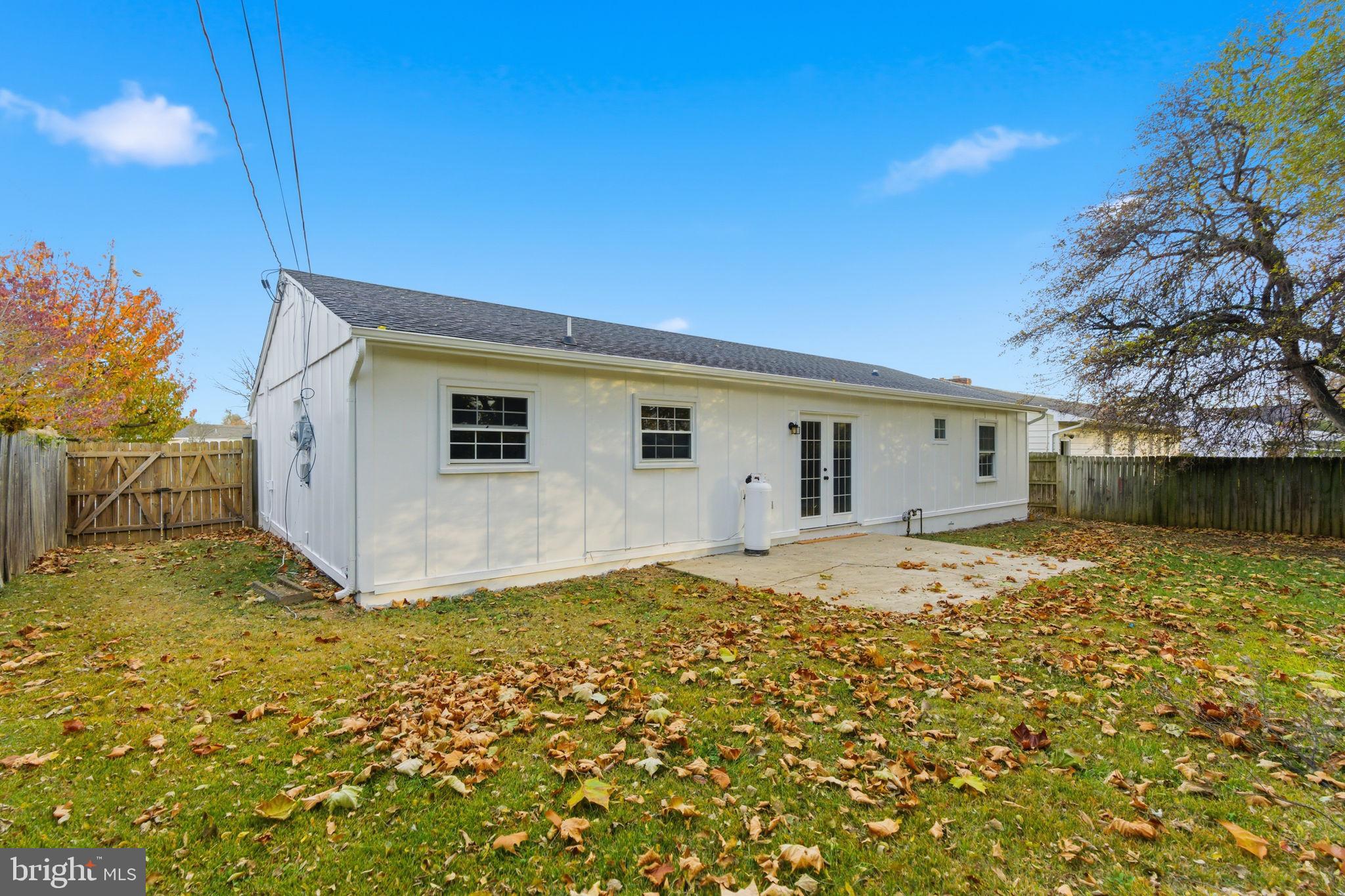 CITY OF MARTINSBURG - Residential