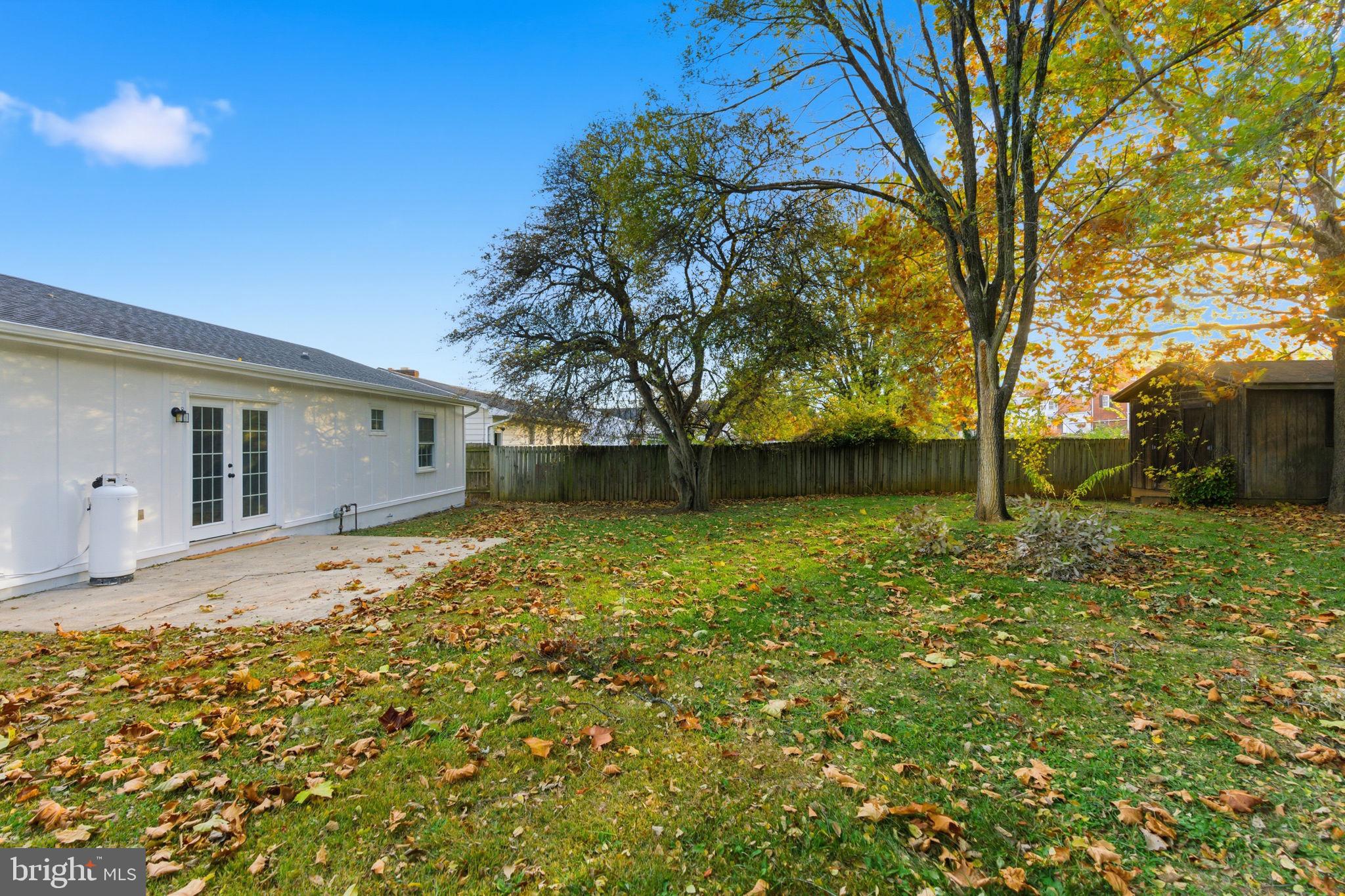 CITY OF MARTINSBURG - Residential