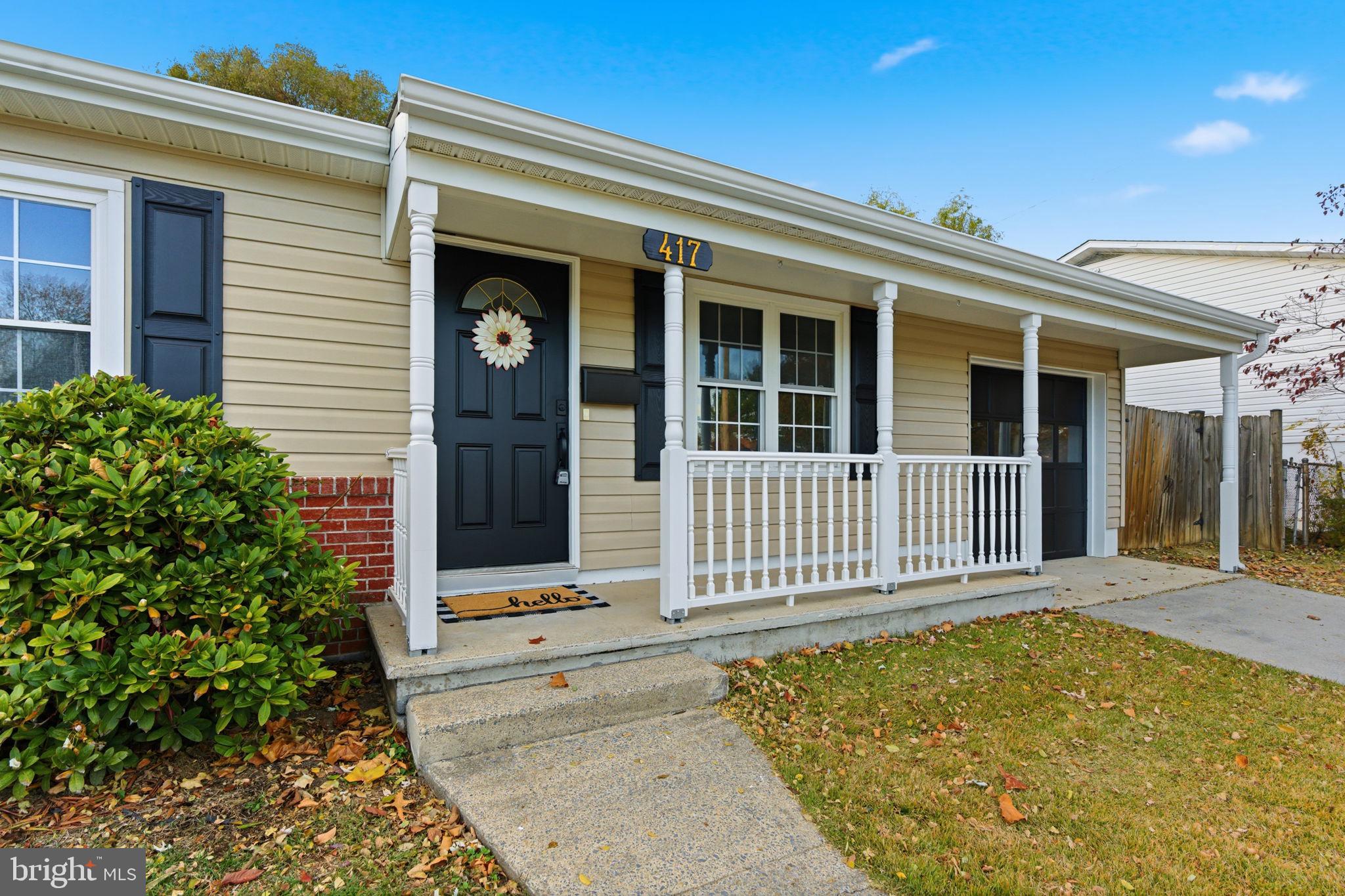 CITY OF MARTINSBURG - Residential