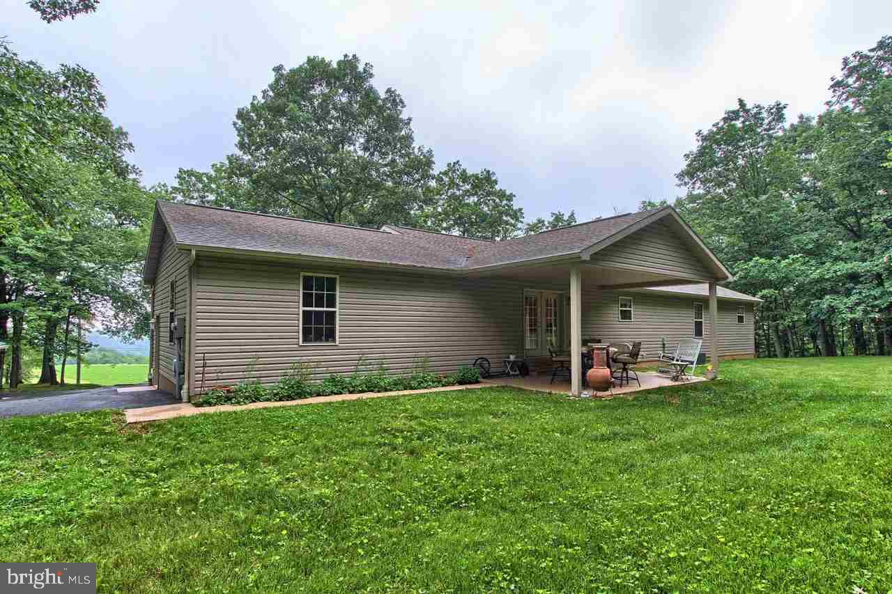 CHANCEFORD - Residential