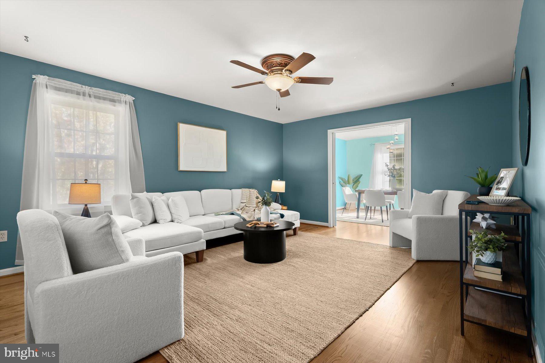 DAMASCUS OUTSIDE - Residential