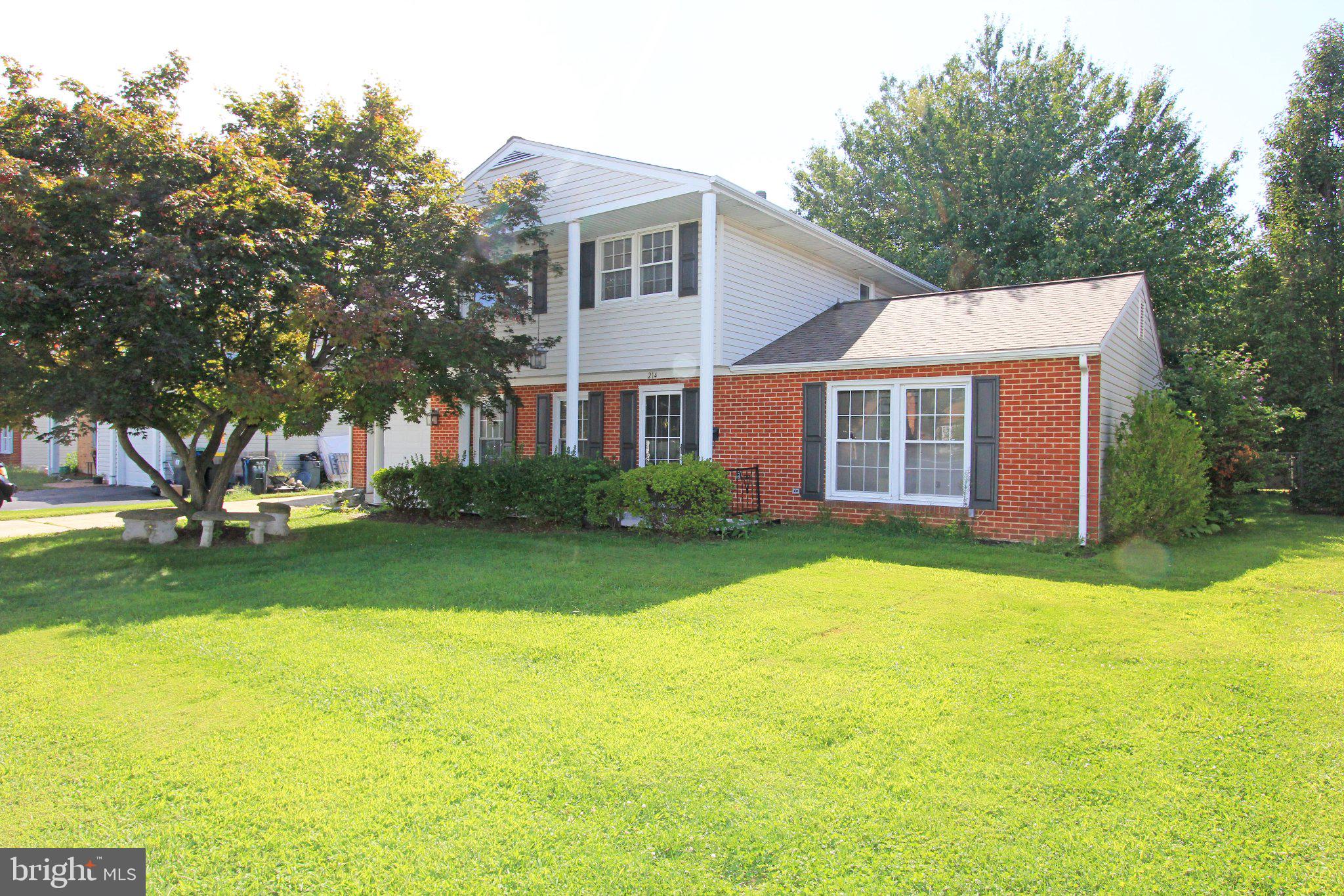 214 MCCALLMONT ROAD