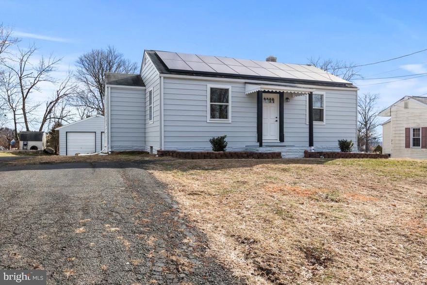***professional pictures will be uploaded Tues 1/13/2026***

 Welcome to 1196 N State Street, Pottstown—a beautifully fully renovated 3-bedroom, 2 full bath home that perfectly blends modern updates with functional living space. Step through the front door into a spacious living room featuring recessed lighting and an open, welcoming layout. Just off the living room to the left, you will find the first bedroom, conveniently located next to a full bathroom with a sleek stall shower, ideal for guests or main-level living. Continue through the home to the galley-style kitchen, thoughtfully updated with upgraded cabinetry, modern flooring, updated appliances, and stylish lighting. Down the hallway, you will find the second bedroom and a full hall bathroom, offering comfort and convenience. Beyond the kitchen, enjoy access to a small deck and side entrance, as well as stairs leading to the basement. The finished basement provides valuable additional living space and can easily serve as a third bedroom, home office, or recreation area. The unfinished portion offers ample room for storage, laundry, and utilities. From the basement, walk directly outside to your private driveway, leading to a large detached two-car garage and a generous backyard, perfect for outdoor enjoyment or future possibilities. Completely move-in ready and thoughtfully renovated, this home offers flexibility, comfort, and exceptional value—a must-see in Pottstown.