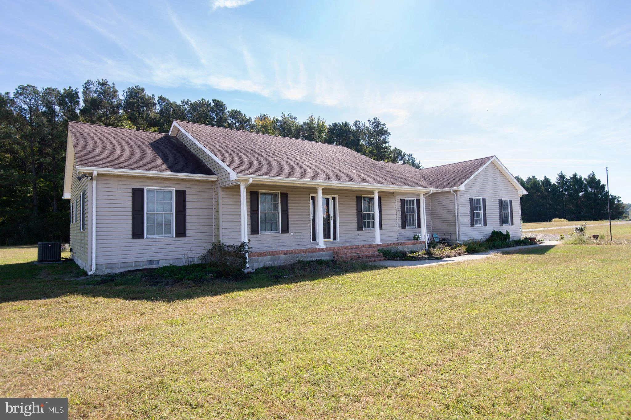 6108 Delaware Line Reliance Road, Rhodesdale, MD 21659