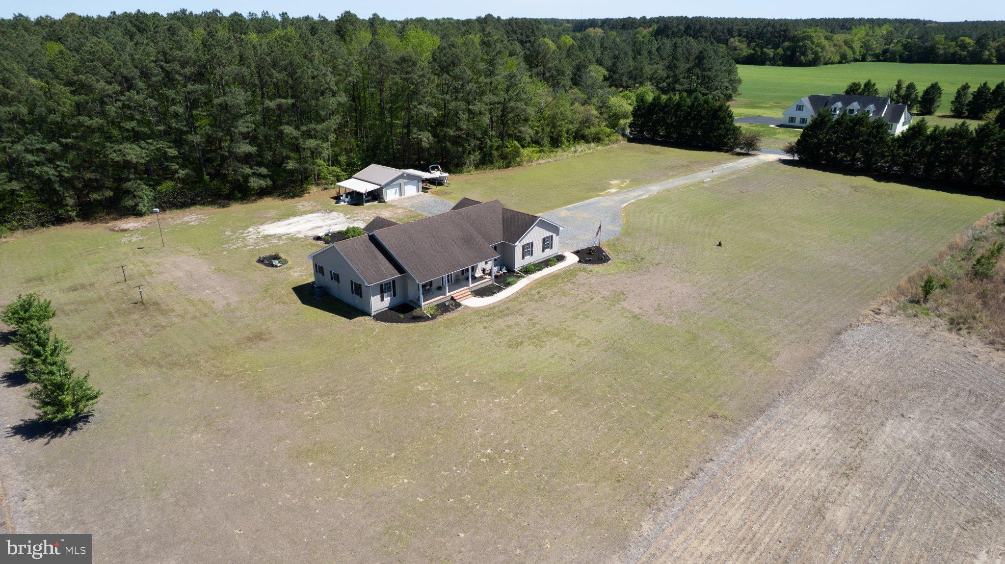 6108 DELAWARE LINE RELIANCE ROAD
