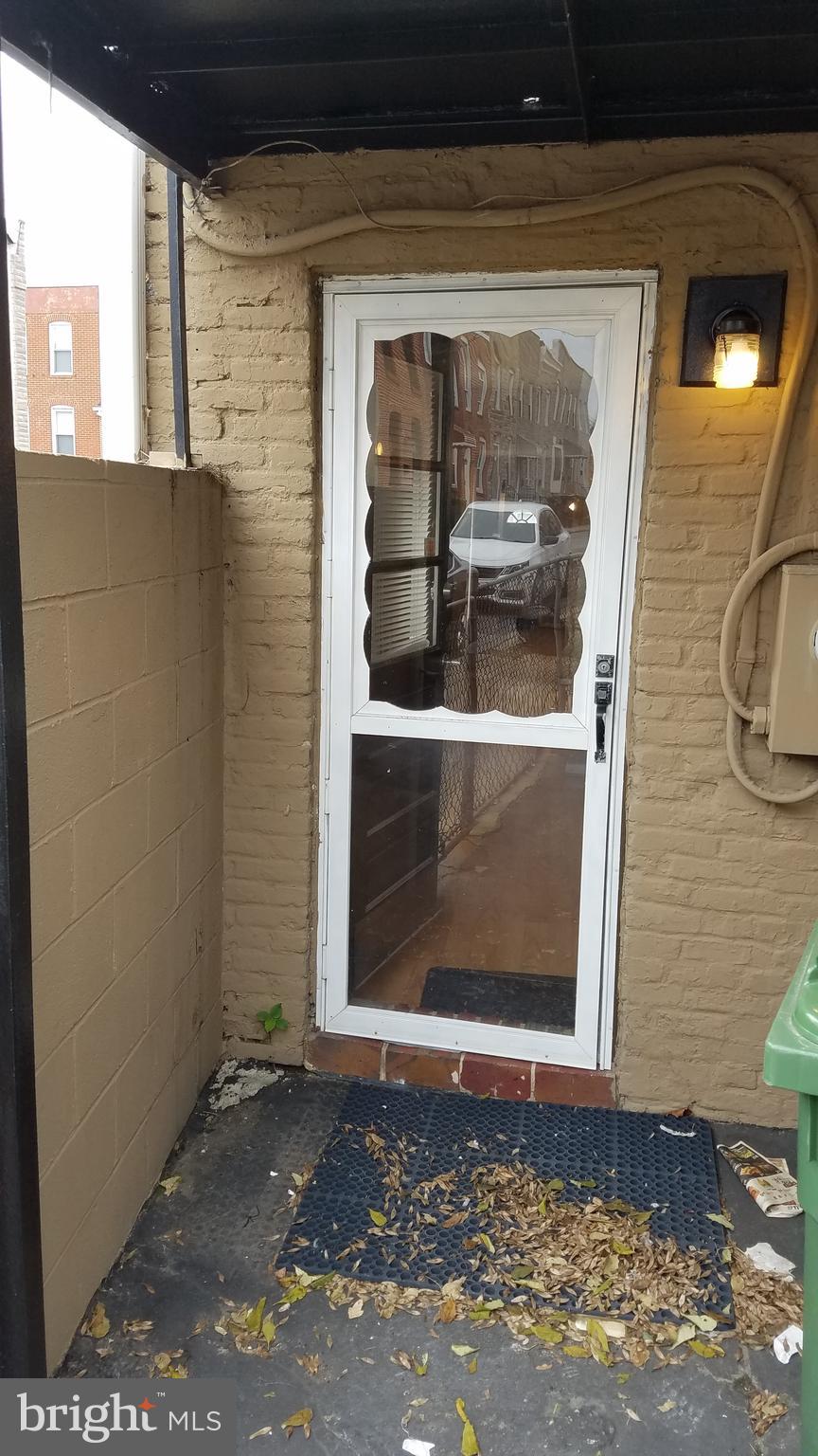 FEDERAL HILL HISTORIC DISTRICT - Residential Lease