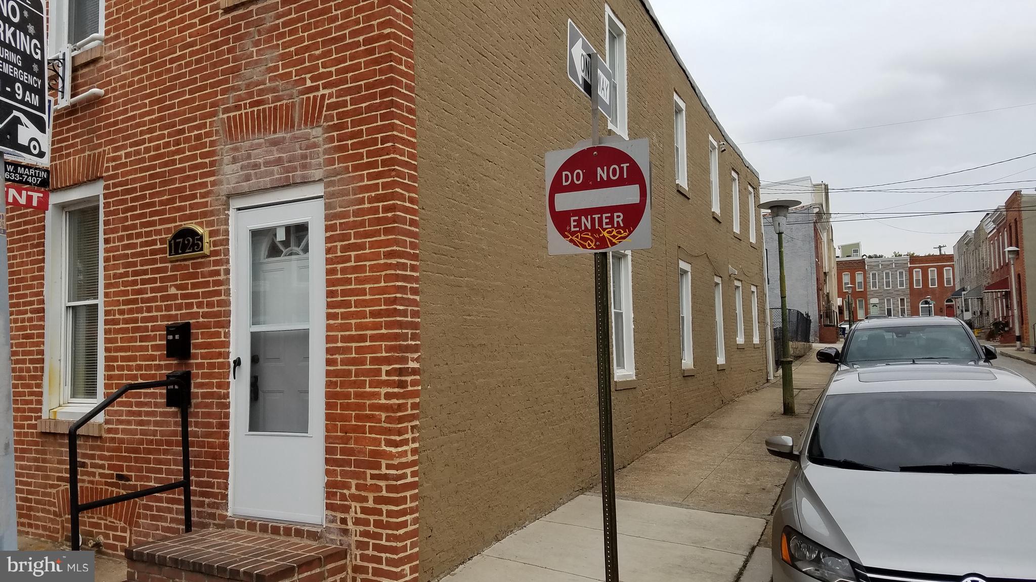 FEDERAL HILL HISTORIC DISTRICT - Residential Lease