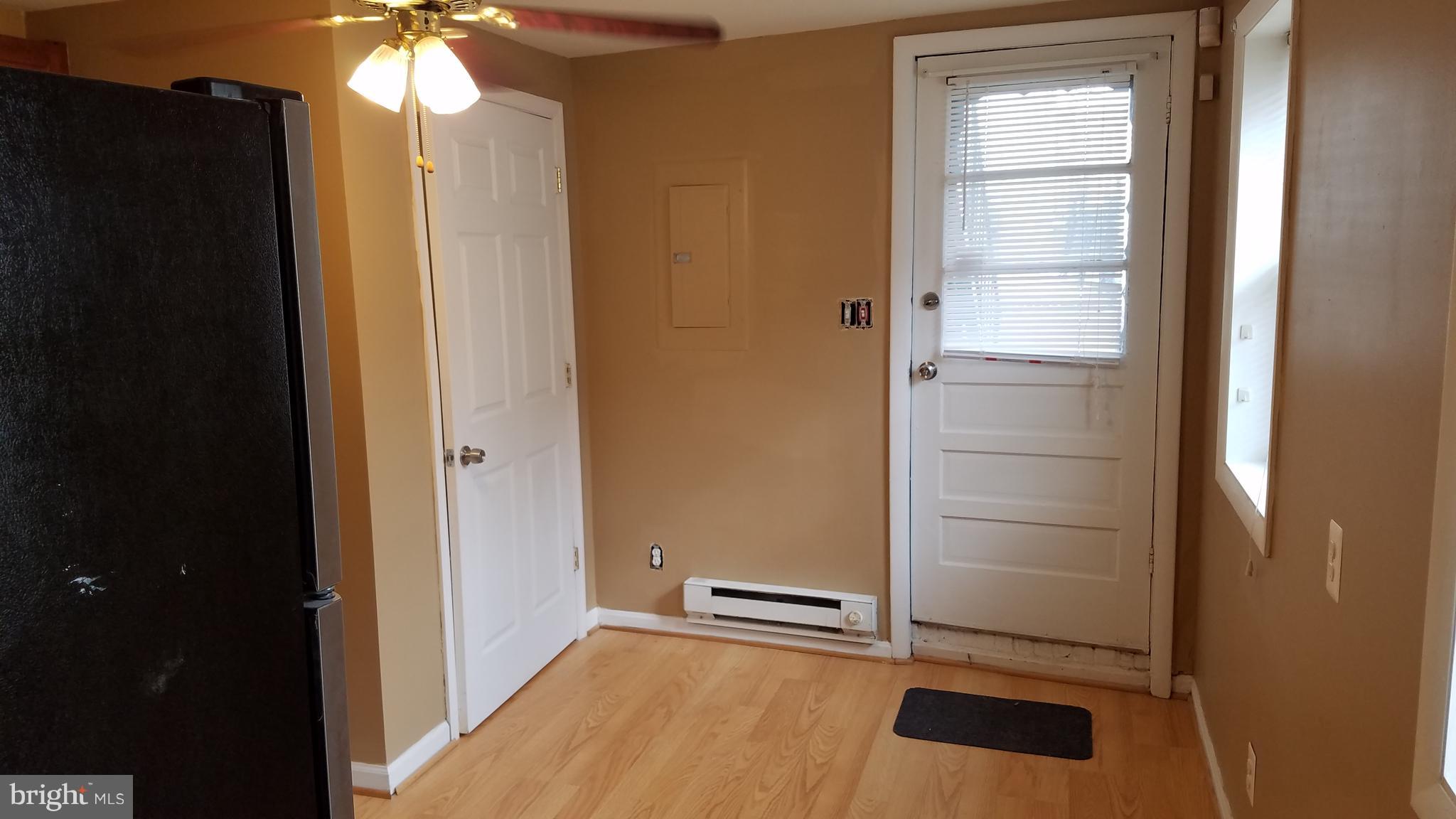 FEDERAL HILL HISTORIC DISTRICT - Residential Lease