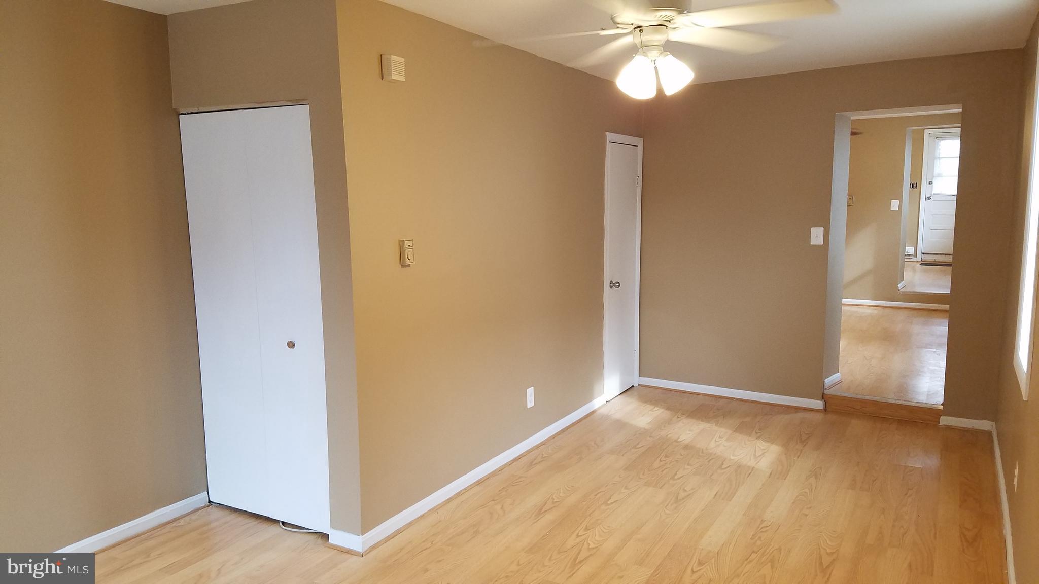 FEDERAL HILL HISTORIC DISTRICT - Residential Lease