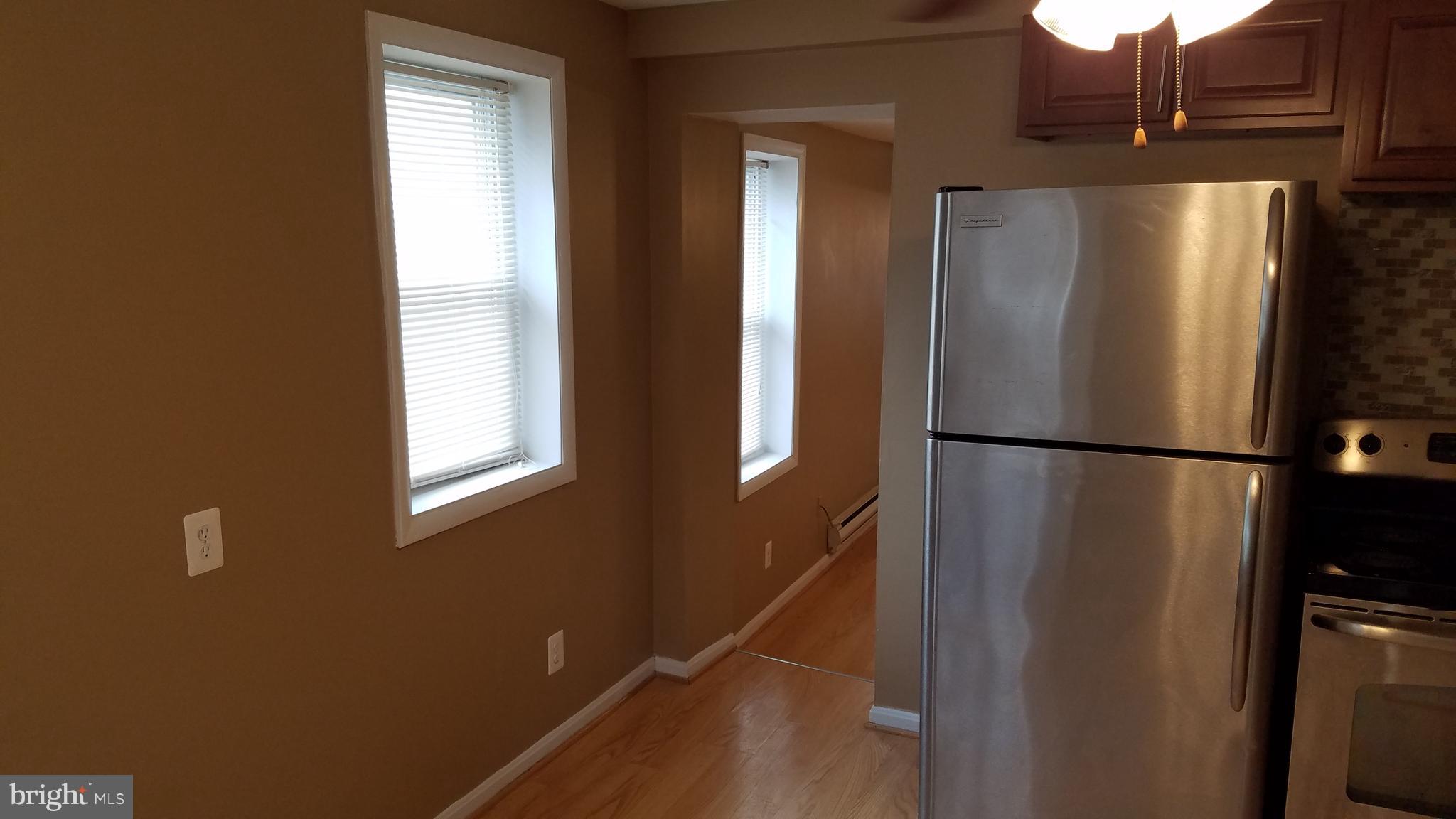 FEDERAL HILL HISTORIC DISTRICT - Residential Lease