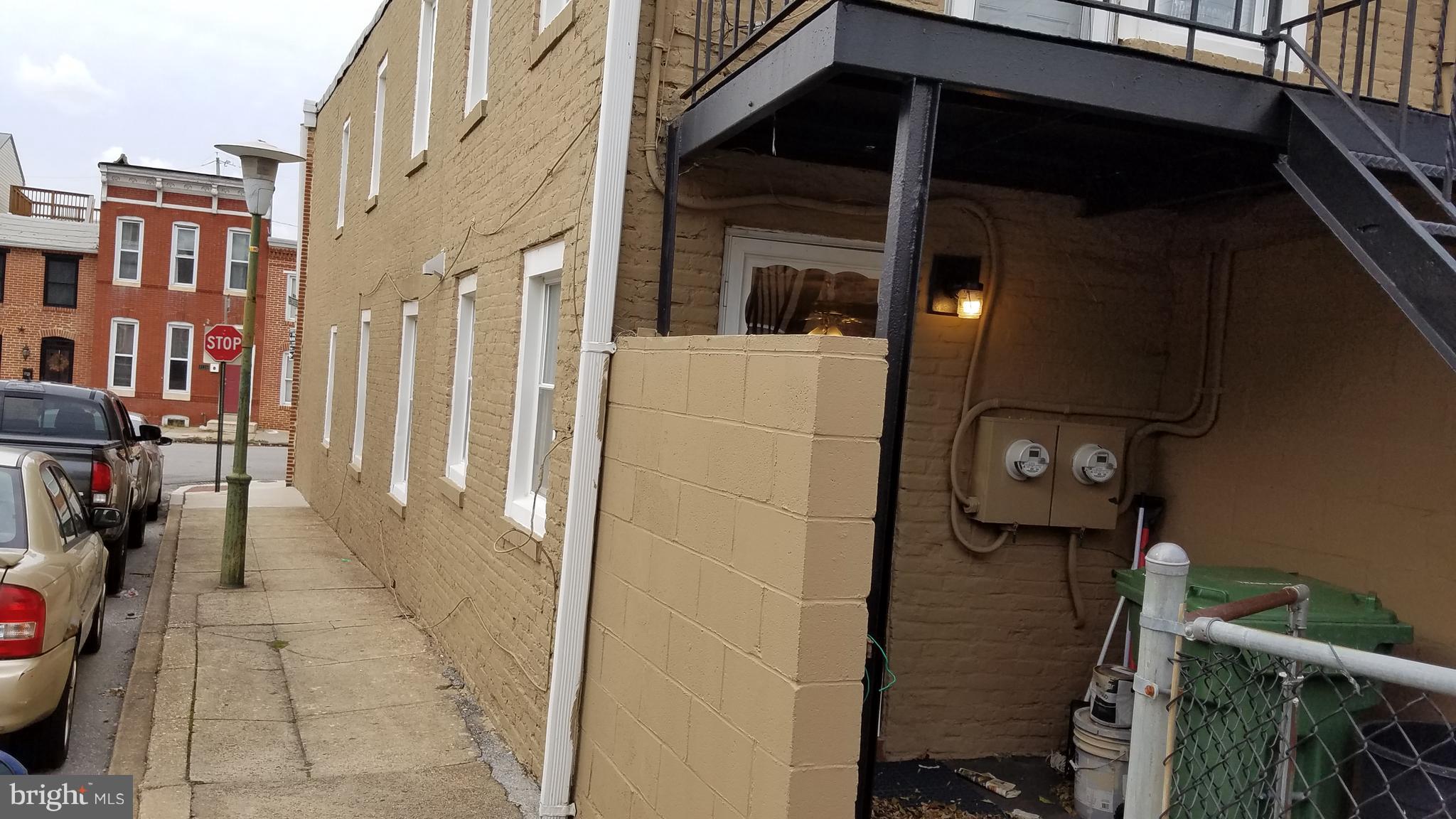 FEDERAL HILL HISTORIC DISTRICT - Residential Lease