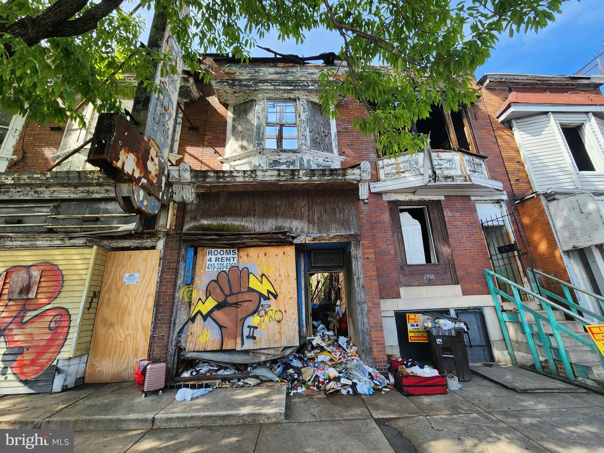 HARLEM PARK - Residential