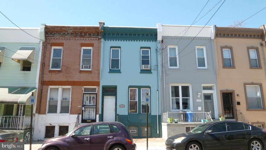 Large two bedroom in Brewerytown ready to rent. Rental includes rear yard, full basement with washer and dryer. Walk into living room /dinning room combo to include modern appliances refrigerator, and dishwasher. Freshly painted and nice an clean this apartment is good living space. Pet friendly, call to show  $3300  to move in, references will be checked, need application with proof of income.  ez to show and see.