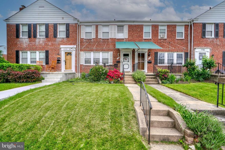 Don't miss out on this incredible opportunity to own a home nestled in the highly coveted neighborhood of Loch Raven Village in East Towson! Conveniently located near an array of dining and shopping options, this home is a true find.

As you step inside from the welcoming covered porch, you'll immediately notice the original hardwood floors that flow seamlessly from the living room to the dining area, which adjoins the charming kitchen. Bathed in natural light streaming through the abundance of windows, the main level is ideal for both daily living and entertaining. With a brand new HVAC and new Water Heater this home offers levels of comfort. The expansive backyard, complete with a well-maintained lawn, two sheds and off-street parking, only enhances the appeal of this property.

Upstairs, discover three bedrooms, including a generously sized primary bedroom, and a full bathroom. Take note of the cleverly designed built-in features maximizing space in one of the secondary bedrooms. The lower level offers a finished area perfect for a family with children or as a bonus den. Additionally, you'll find the convenience of a laundry area with ample storage and a powder room.

This home epitomizes the best of Baltimore County living. Schedule your private tour today and seize the opportunity to make this your new home!