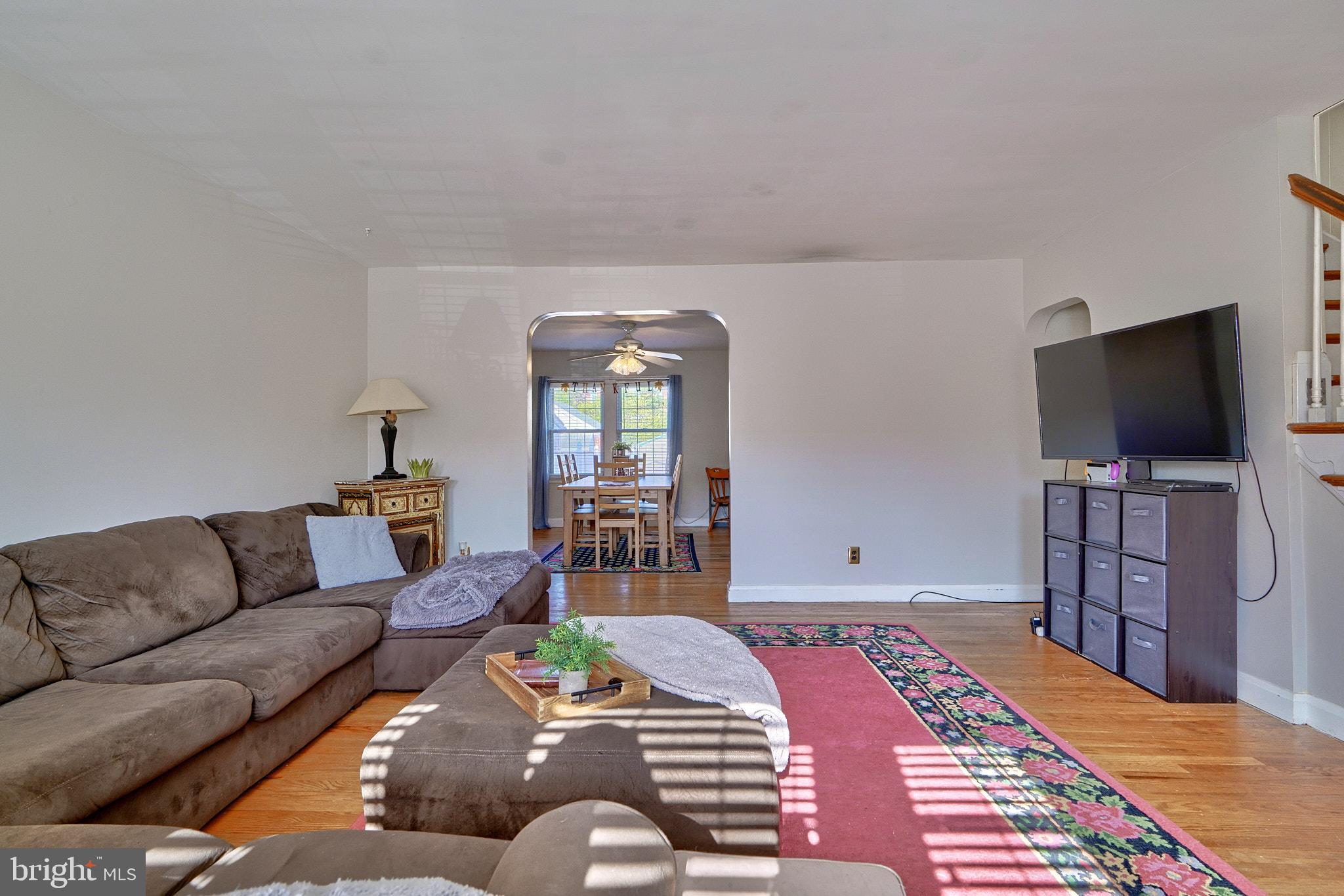 LOCH RAVEN VILLAGE - Residential