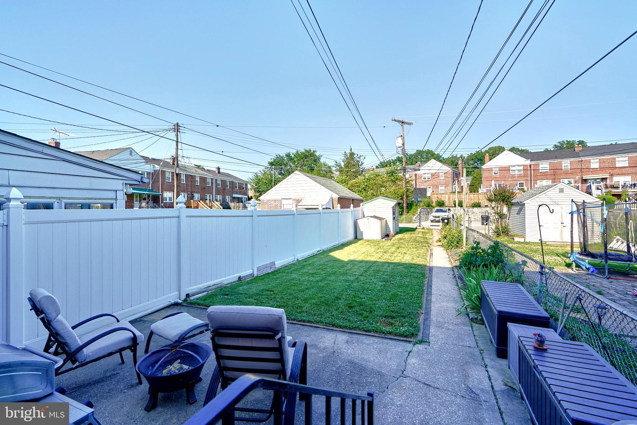 LOCH RAVEN VILLAGE - Residential