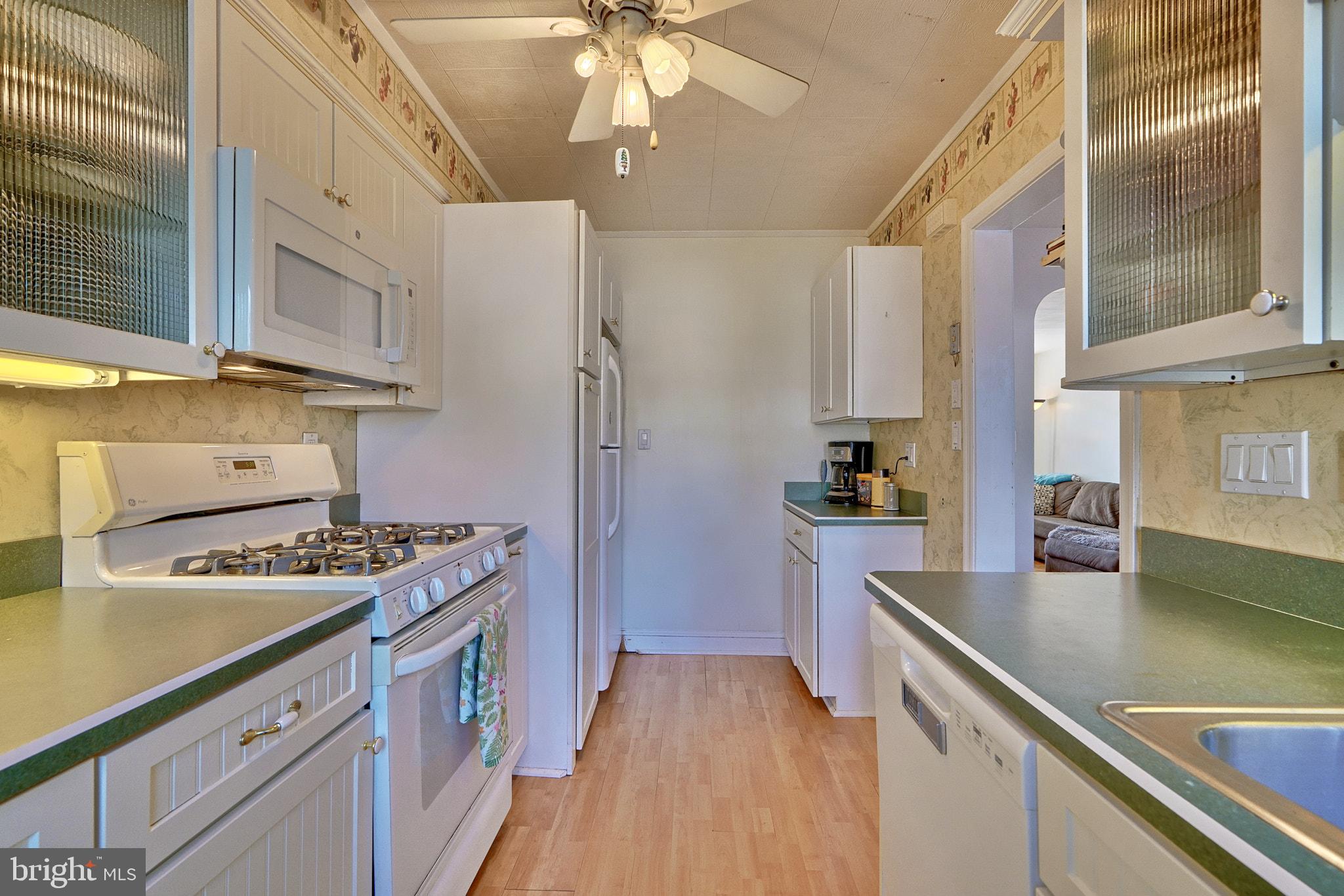 LOCH RAVEN VILLAGE - Residential