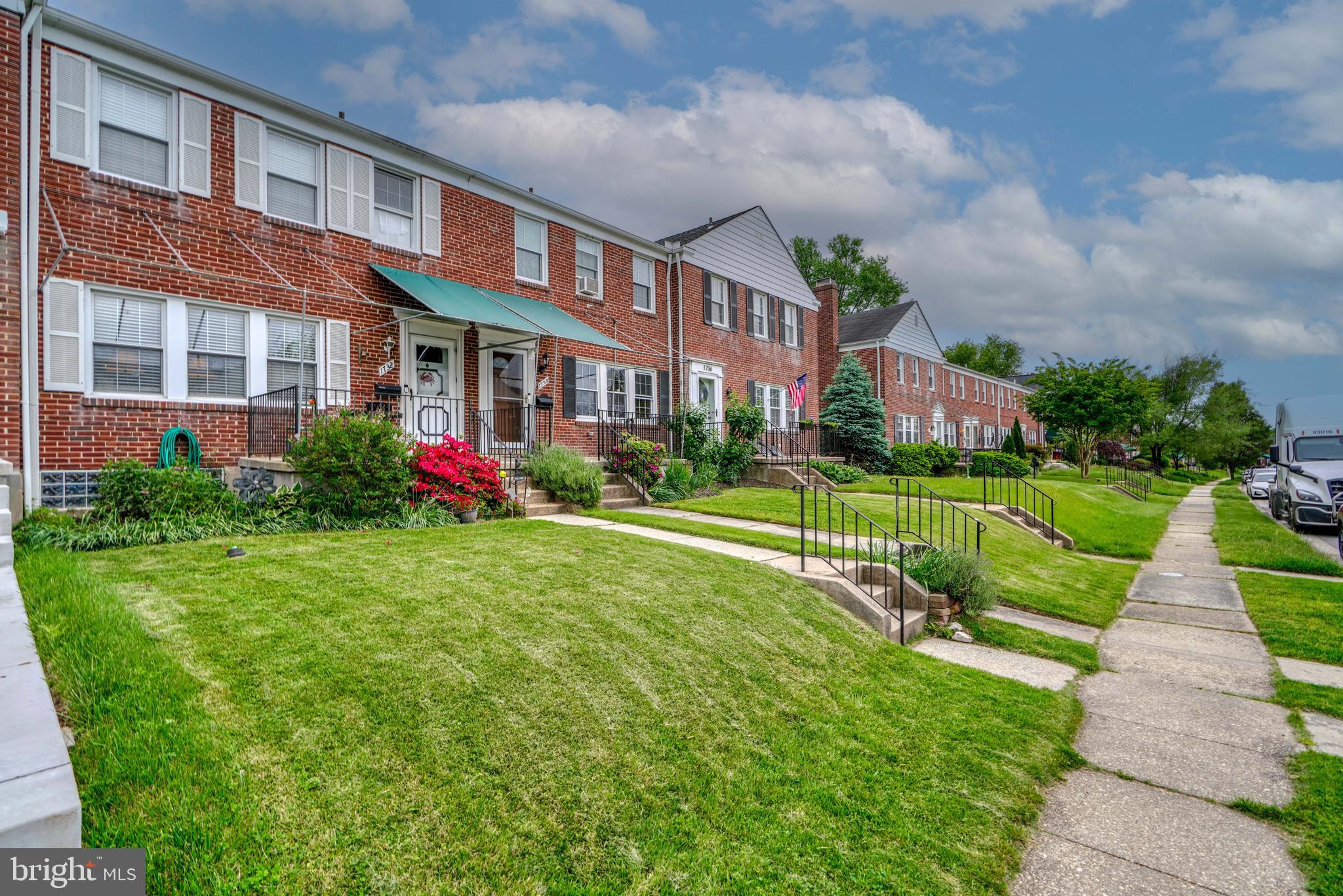 LOCH RAVEN VILLAGE - Residential