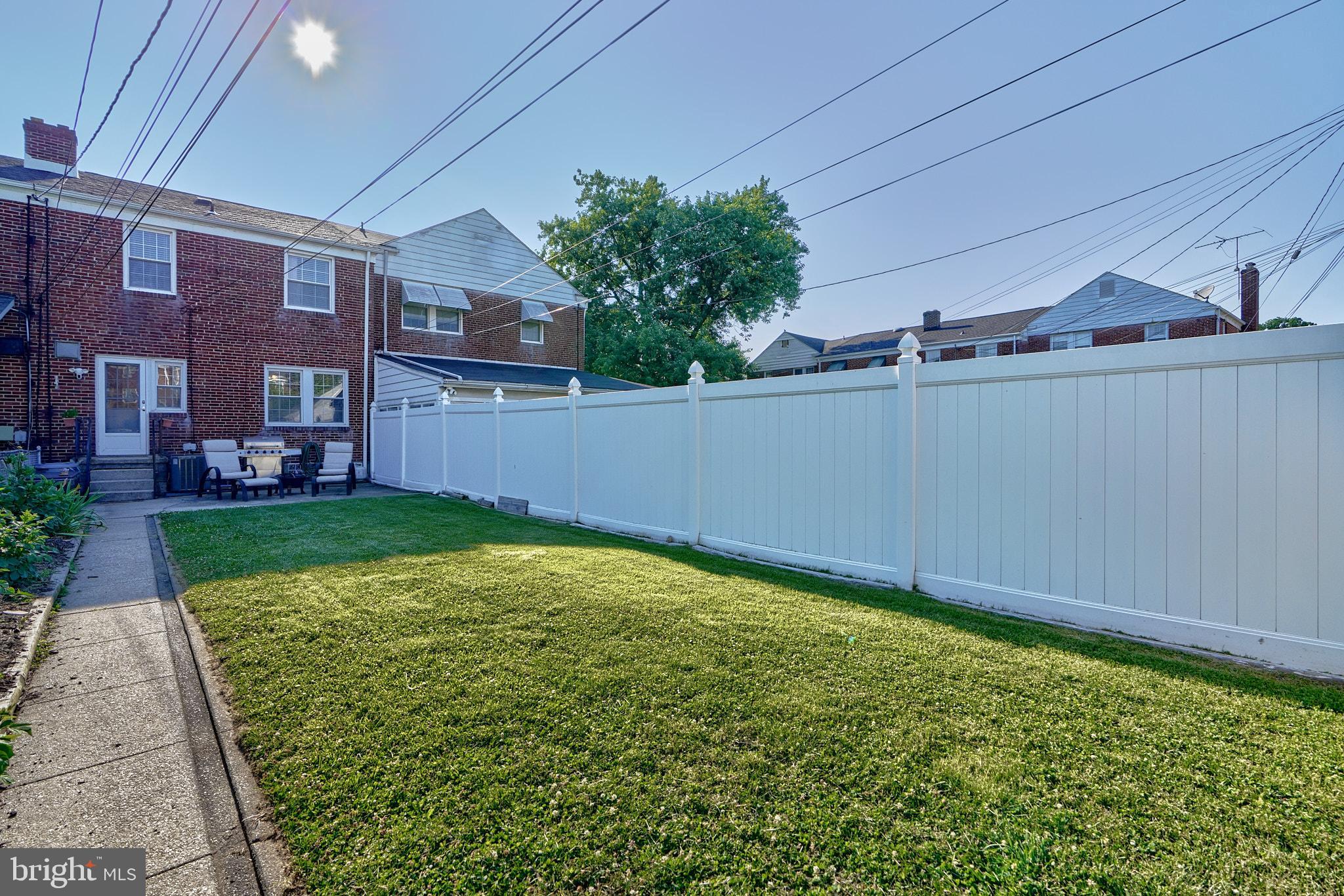 LOCH RAVEN VILLAGE - Residential