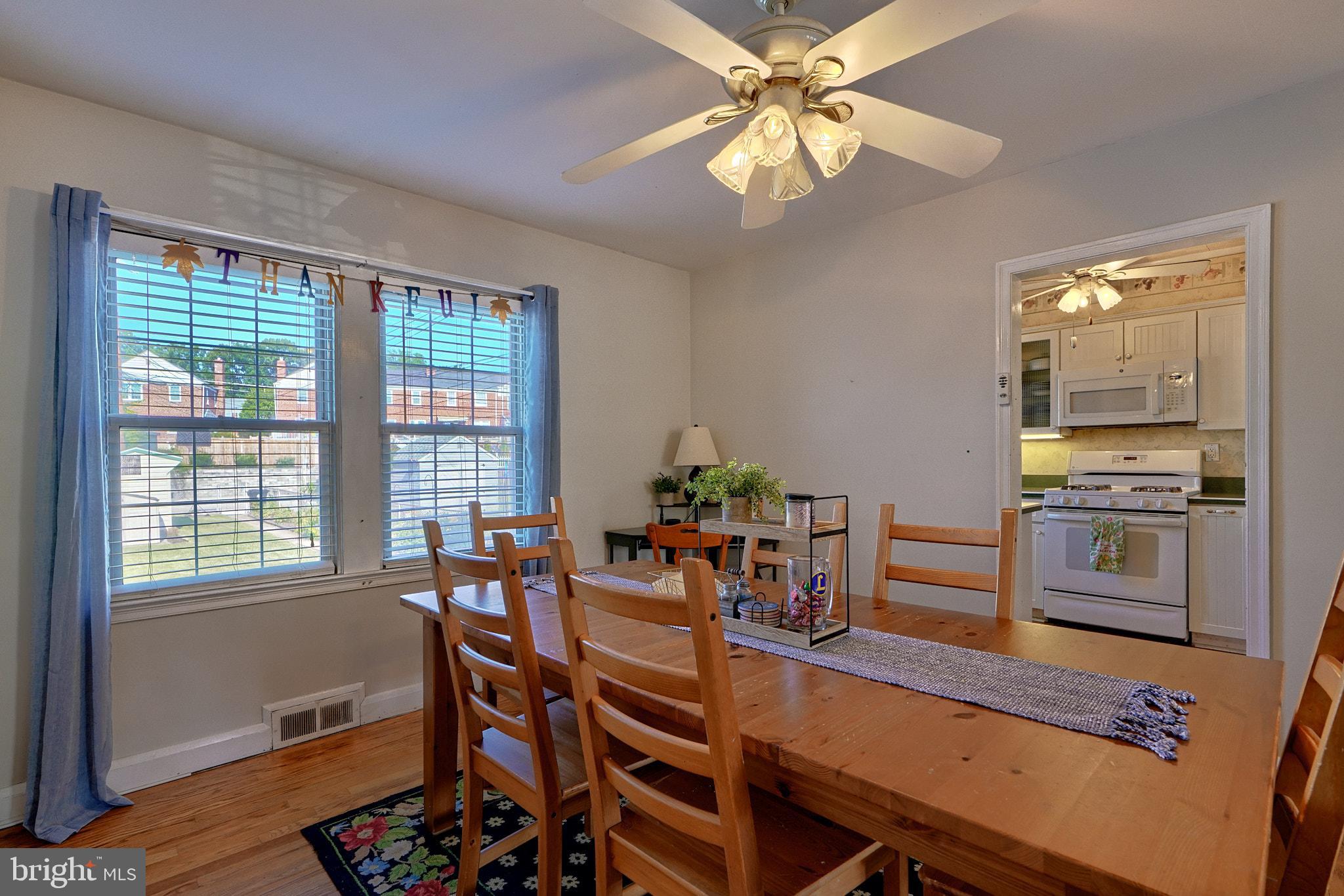 LOCH RAVEN VILLAGE - Residential