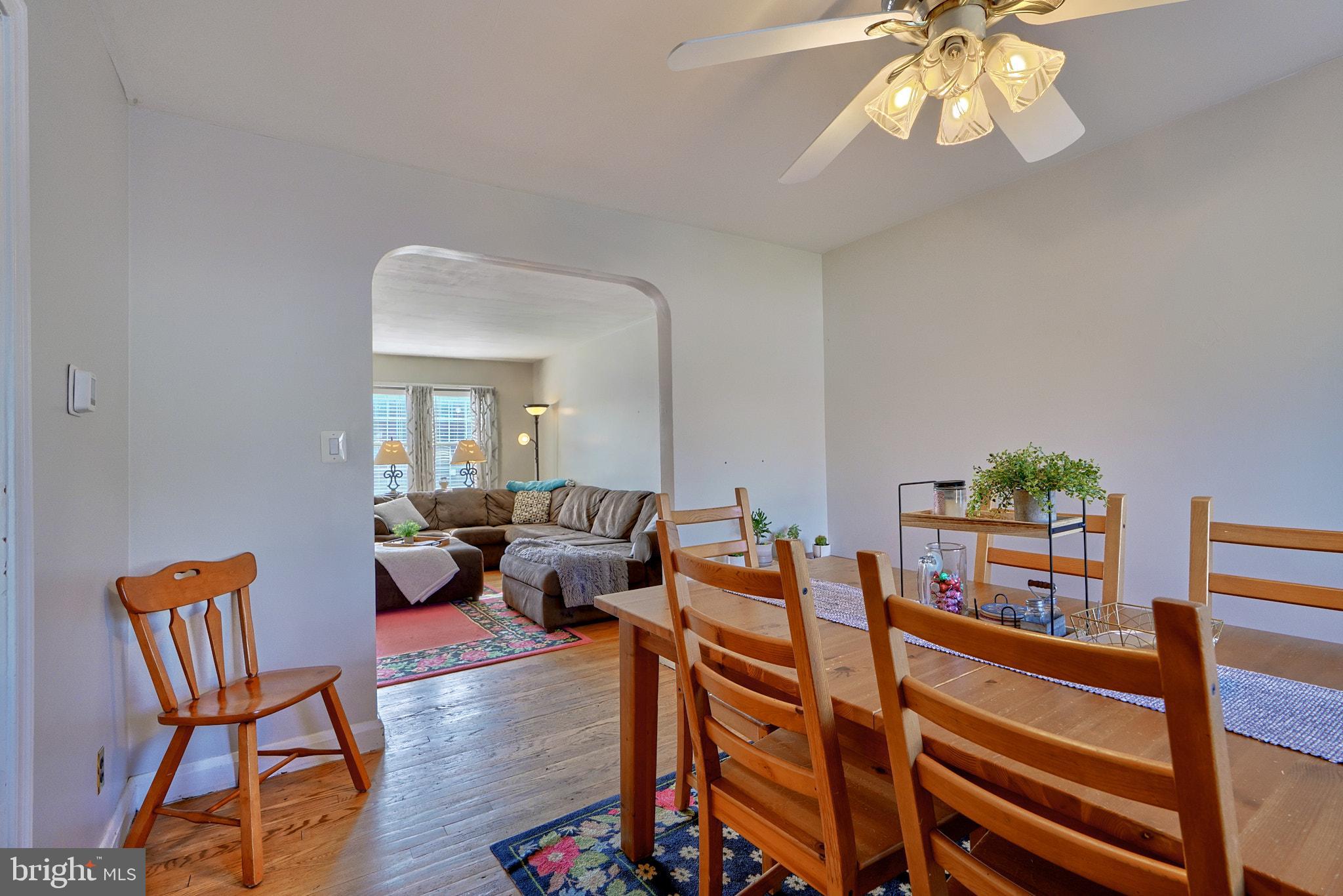 LOCH RAVEN VILLAGE - Residential