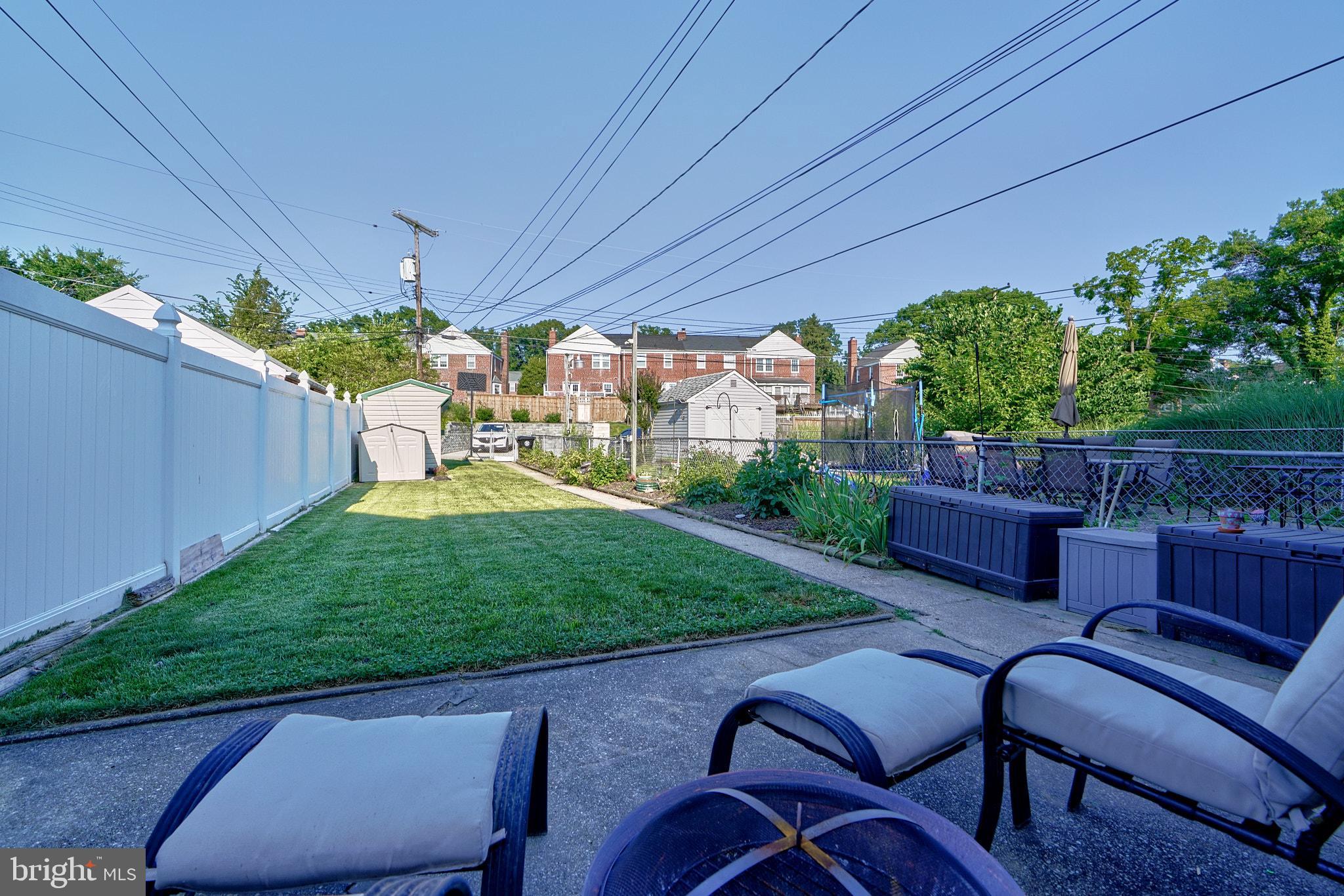 LOCH RAVEN VILLAGE - Residential