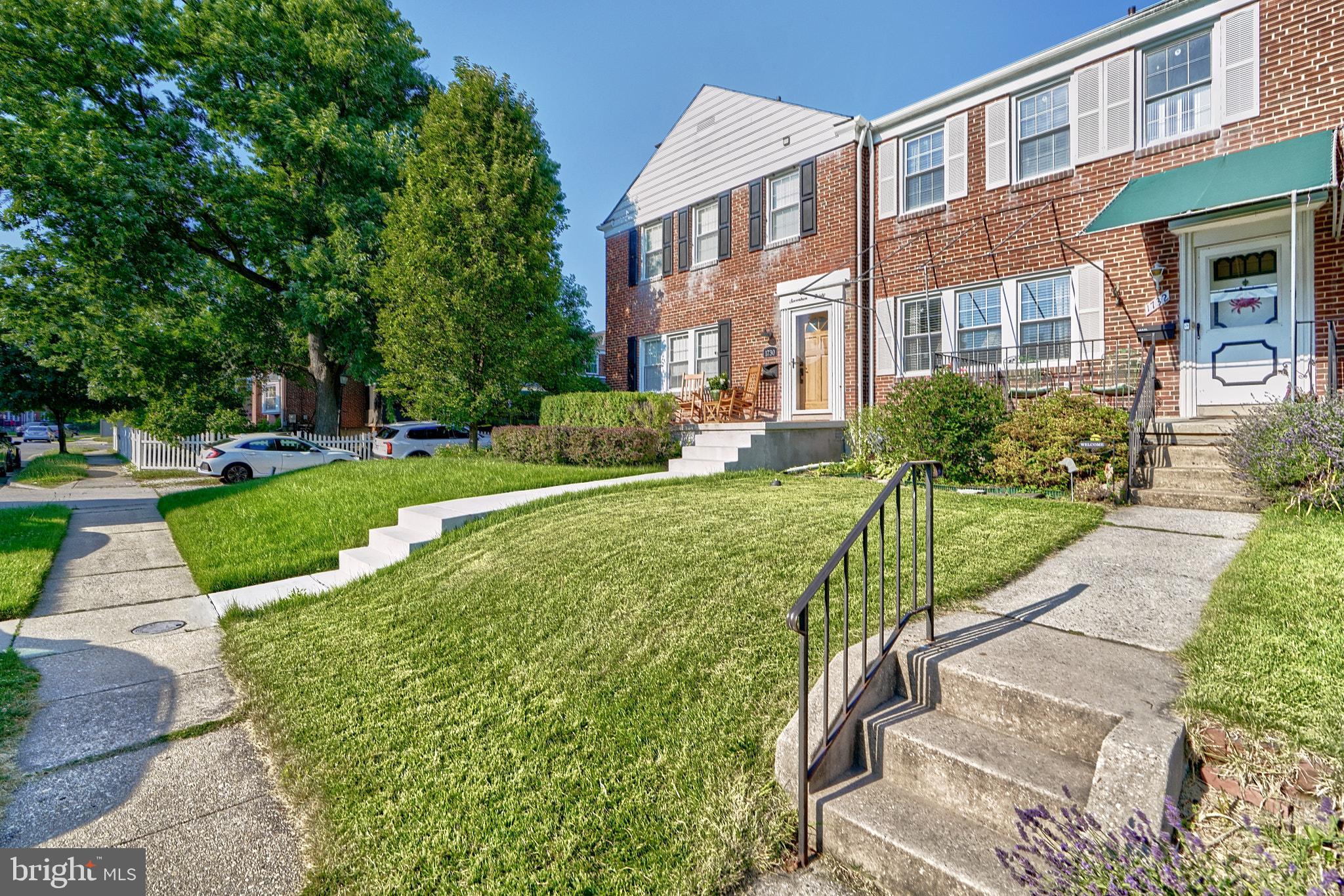 LOCH RAVEN VILLAGE - Residential