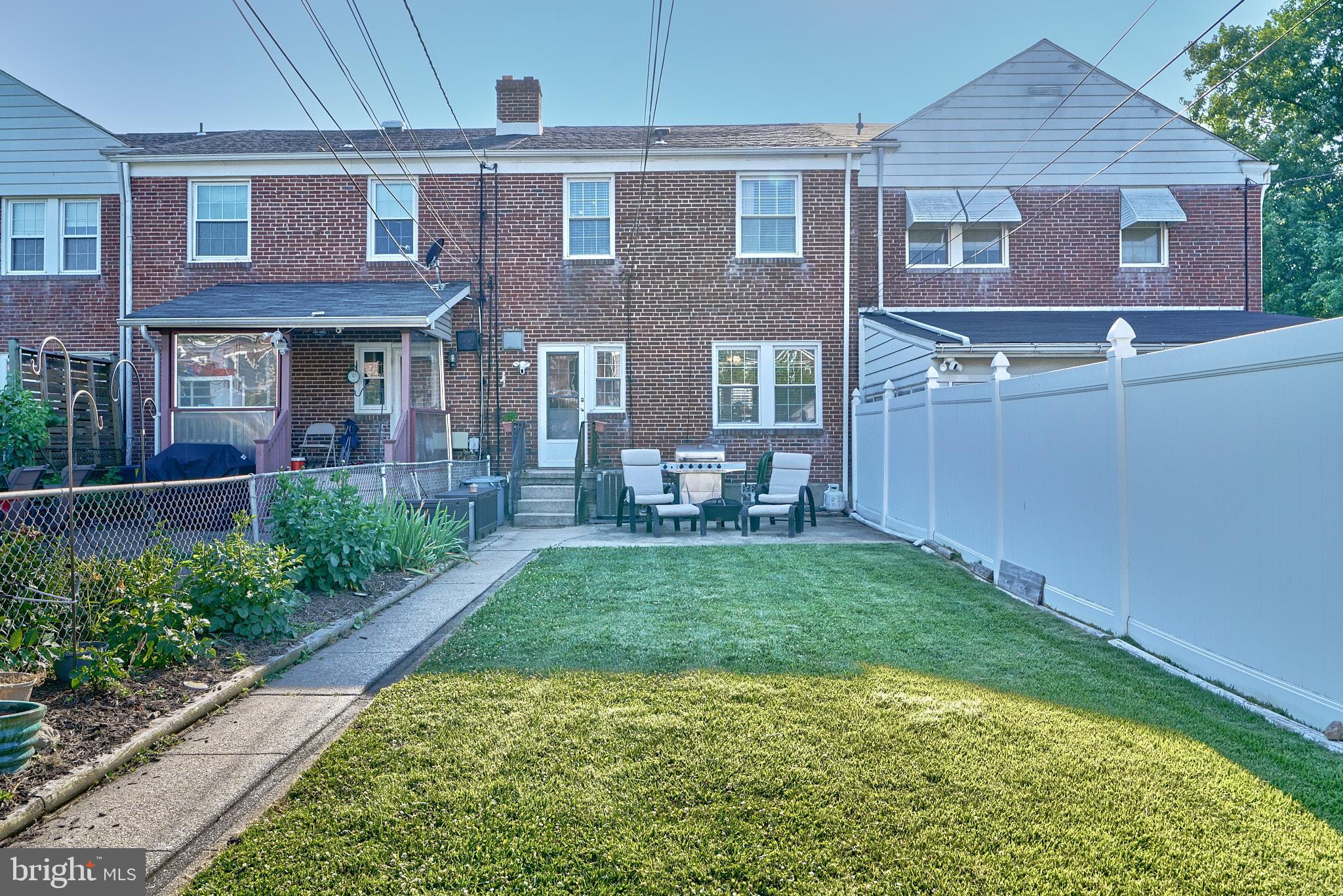 LOCH RAVEN VILLAGE - Residential