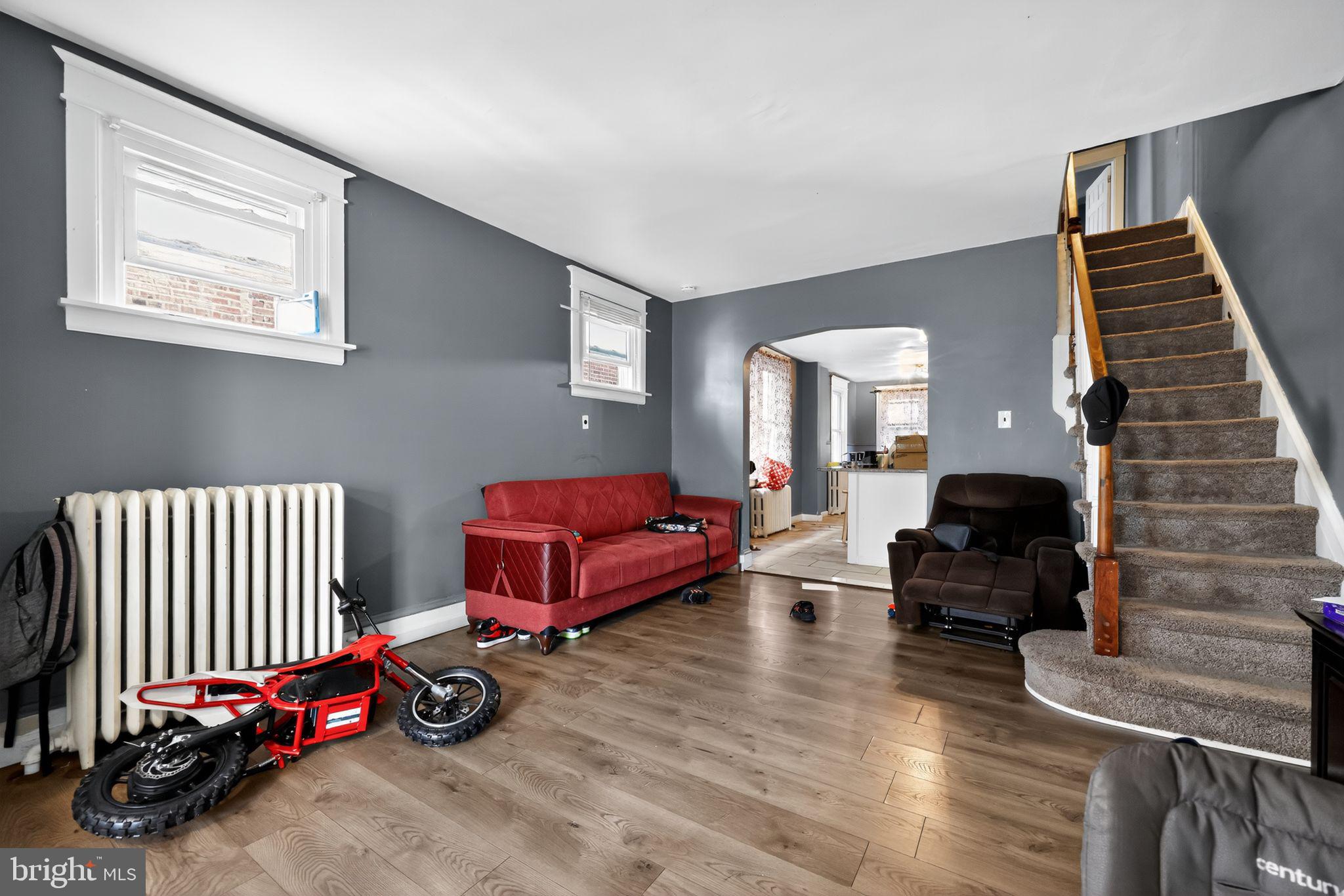 TACONY - Residential