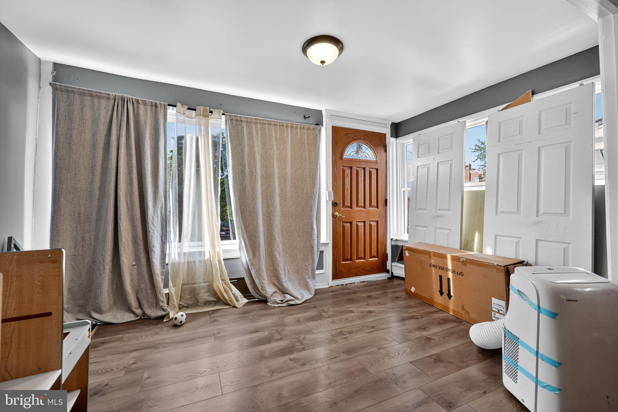 TACONY - Residential