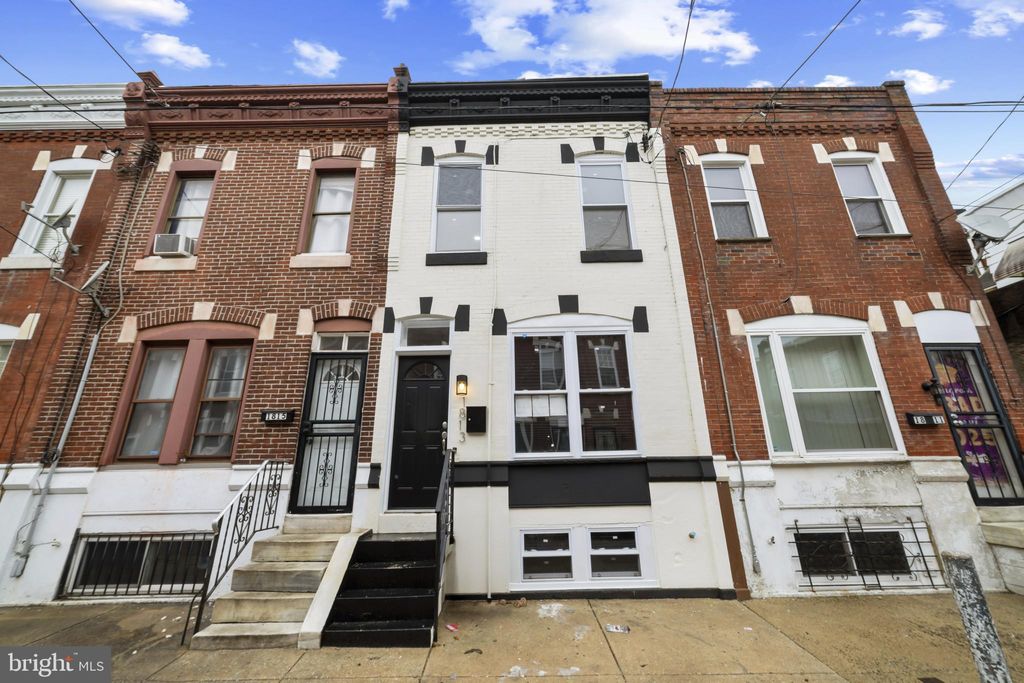 Photo of 1813 Dudley Street, PHILADELPHIA, PA 19145 (MLS # PAPH2585536)