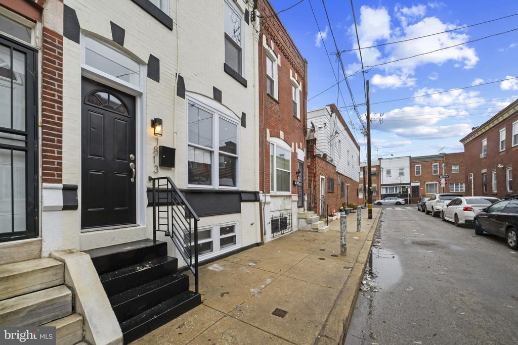 Photo of 1813 Dudley Street, PHILADELPHIA, PA 19145 (MLS # PAPH2585536)